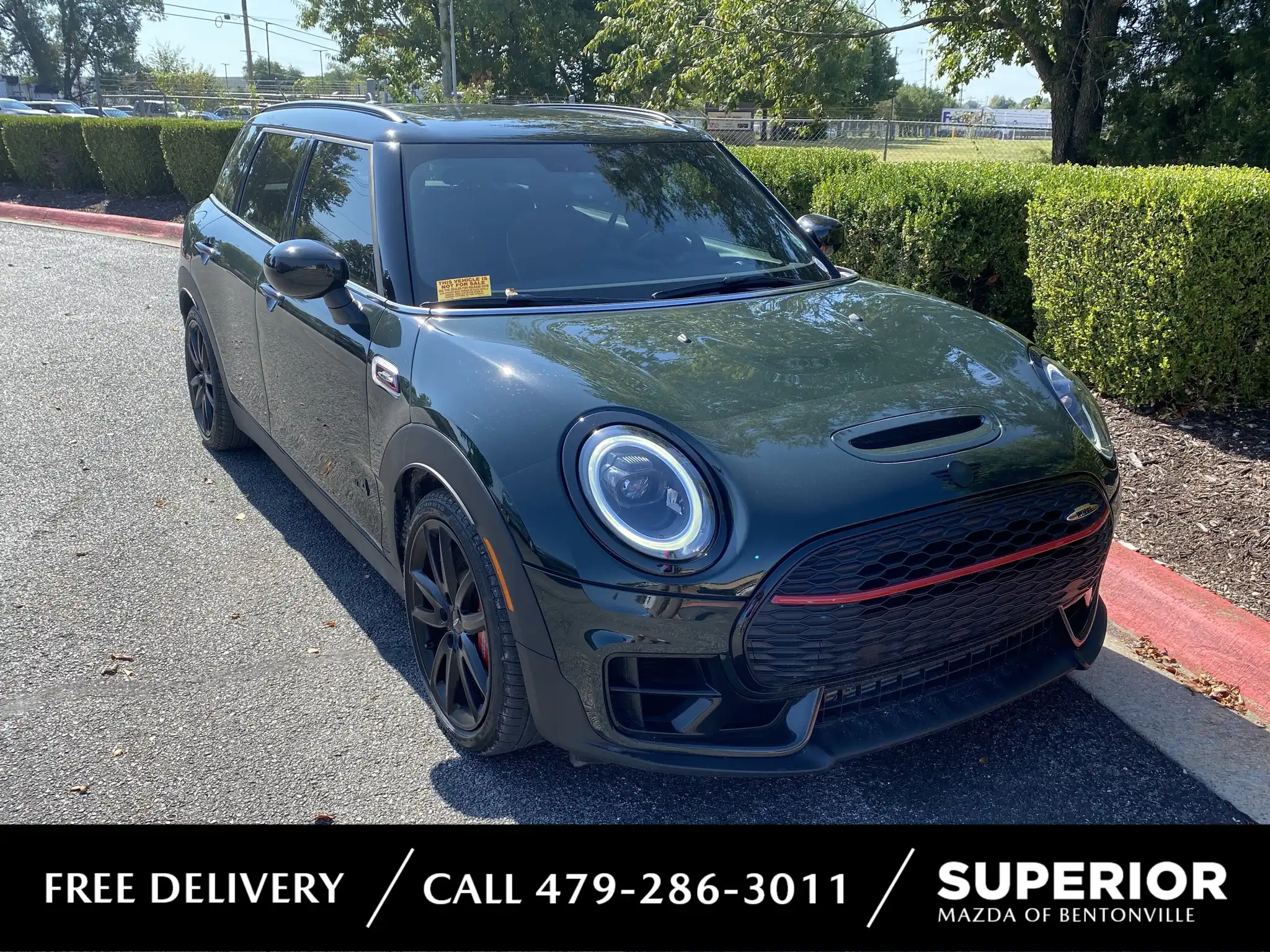2023 MINI Clubman John Cooper Works ALL4's photo