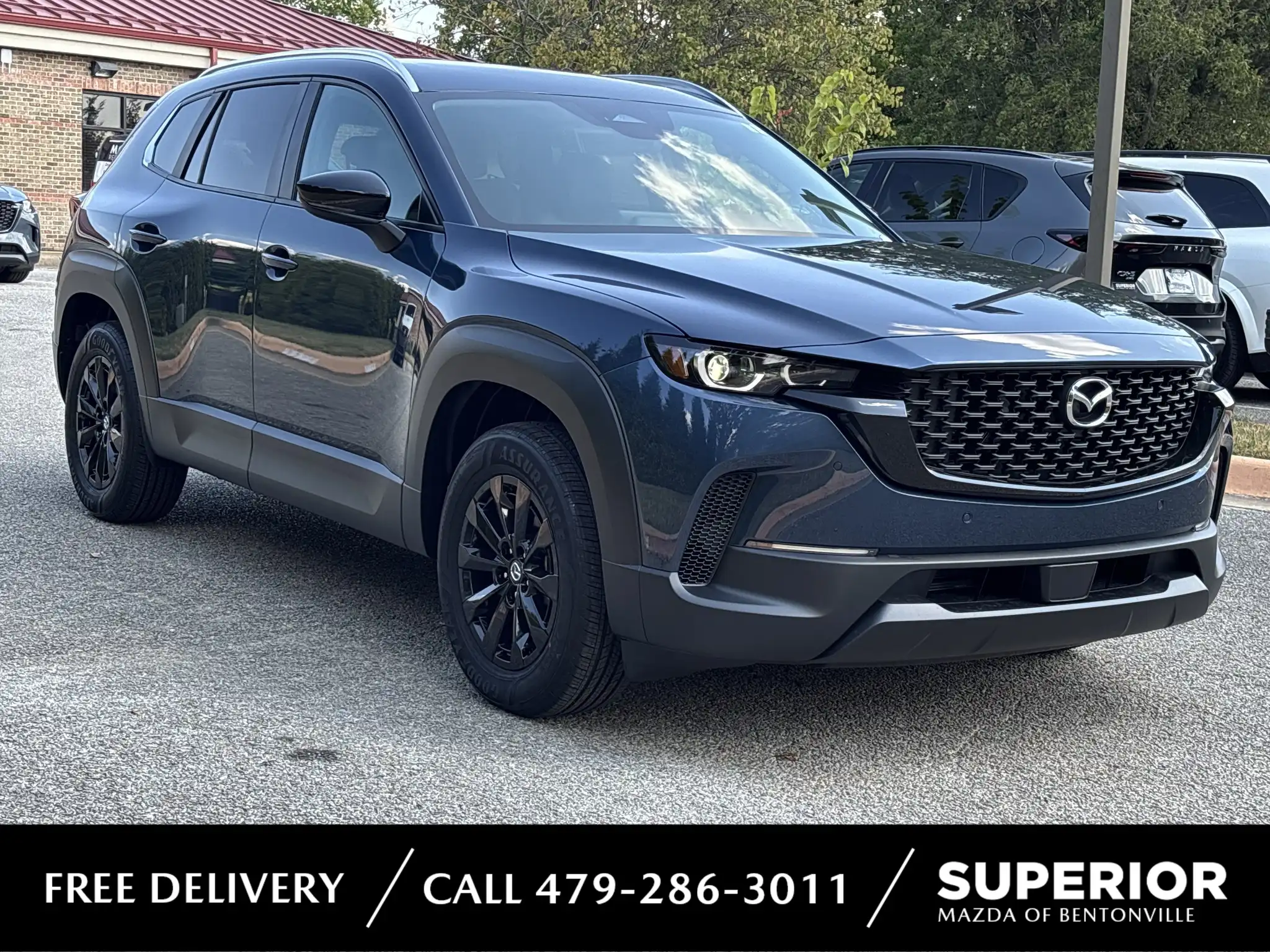 2026 Mazda CX-50 2.5 Hybrid Preferred's photo