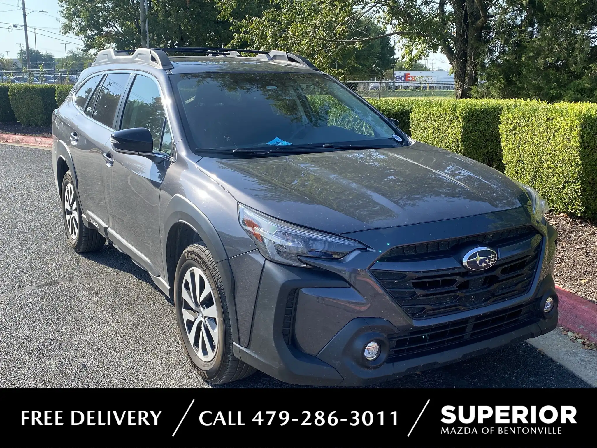 2024 Subaru Outback Premium's photo