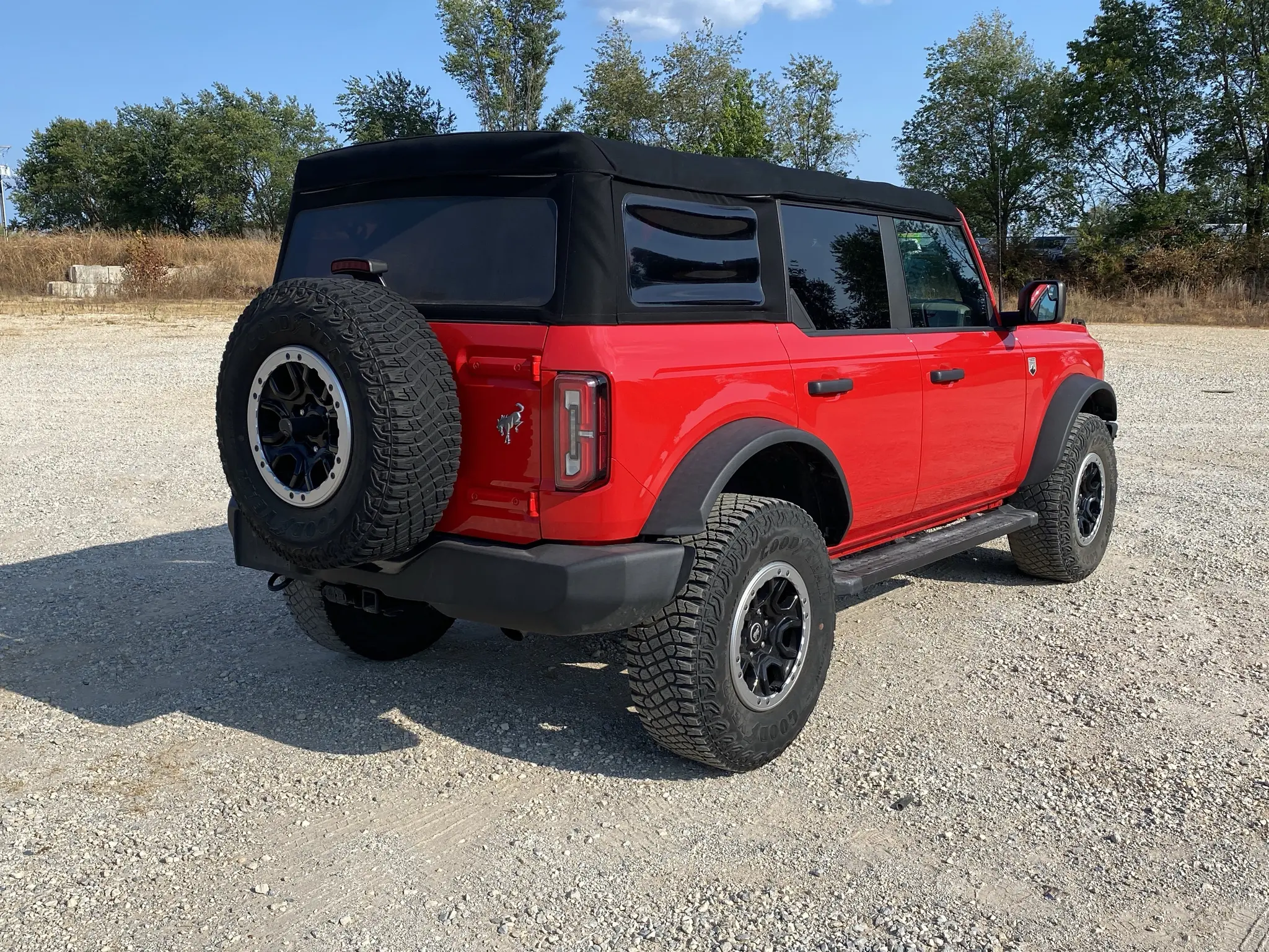 2021 Ford Bronco Big Bend 4WD Advanced photo 3