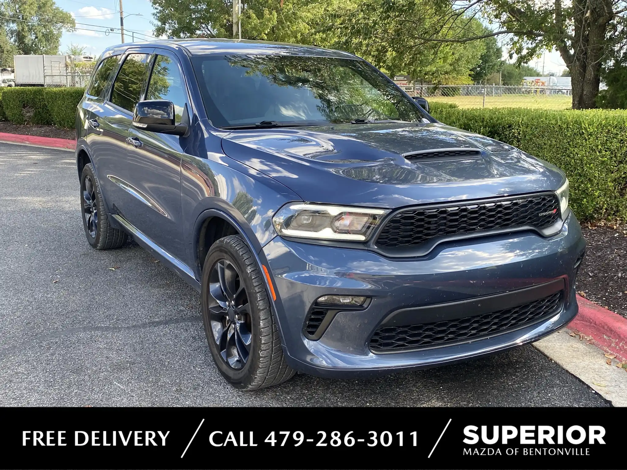 2021 Dodge Durango GT AWD Plus's photo