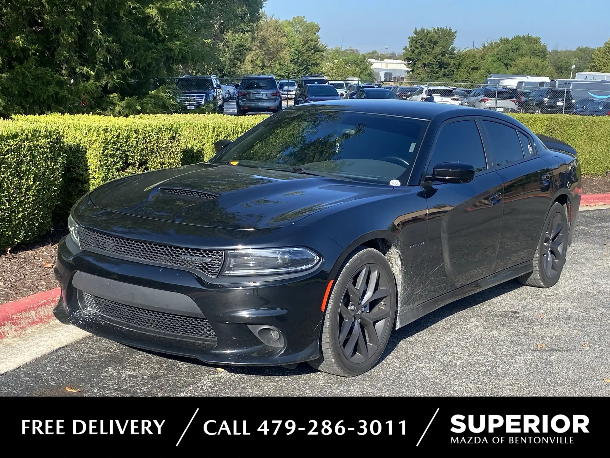 2022 Dodge Charger R/T's photo