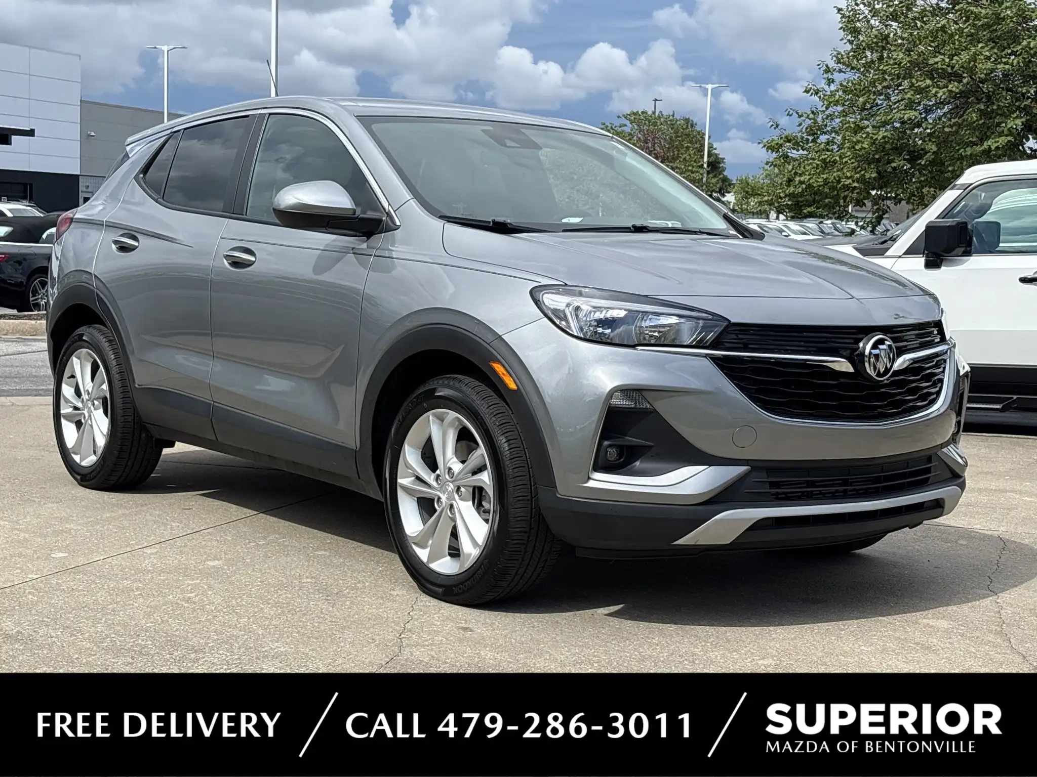 2023 Buick Encore GX Preferred's photo