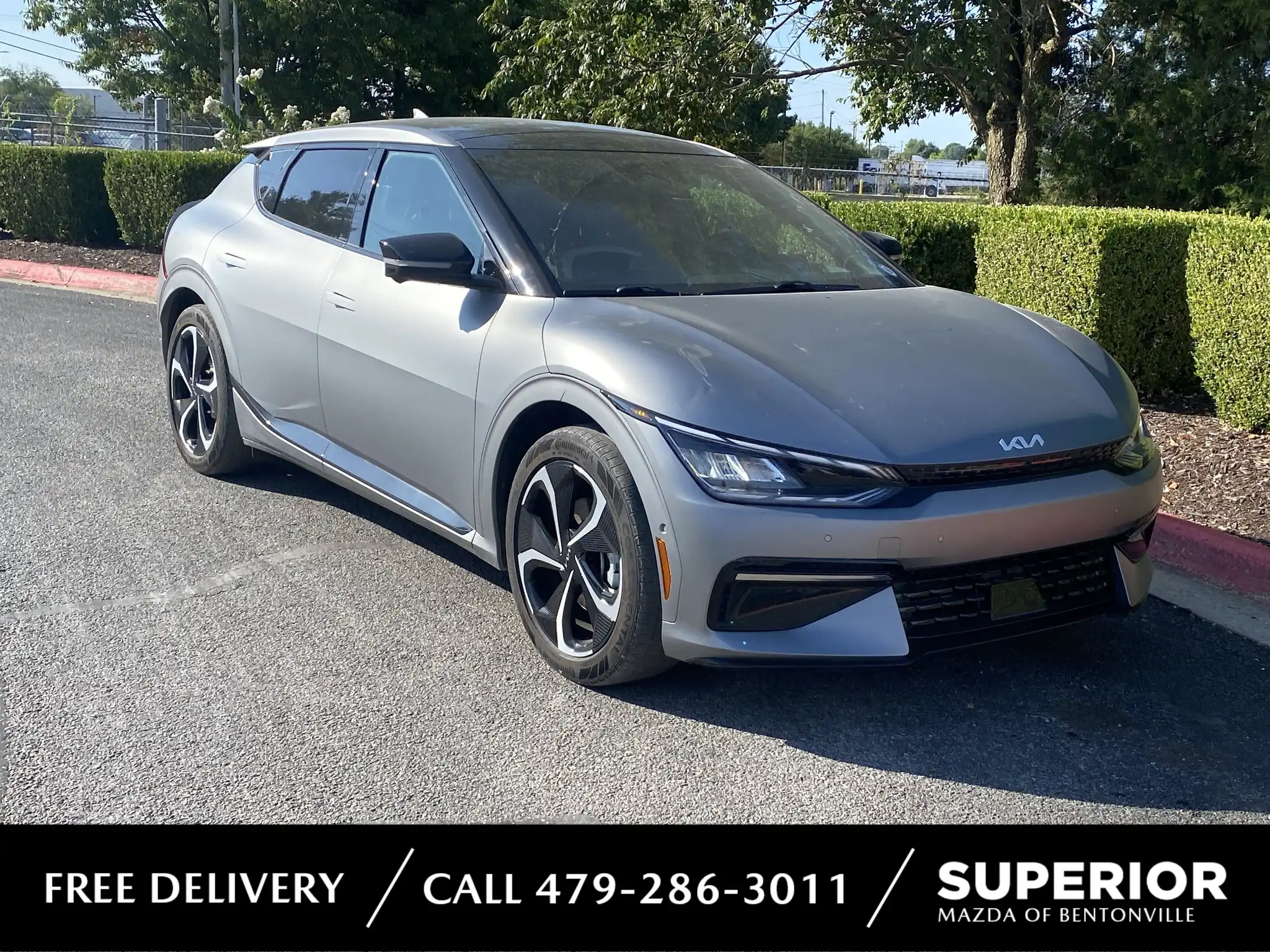 2024 Kia EV6 GT-Line AWD's photo