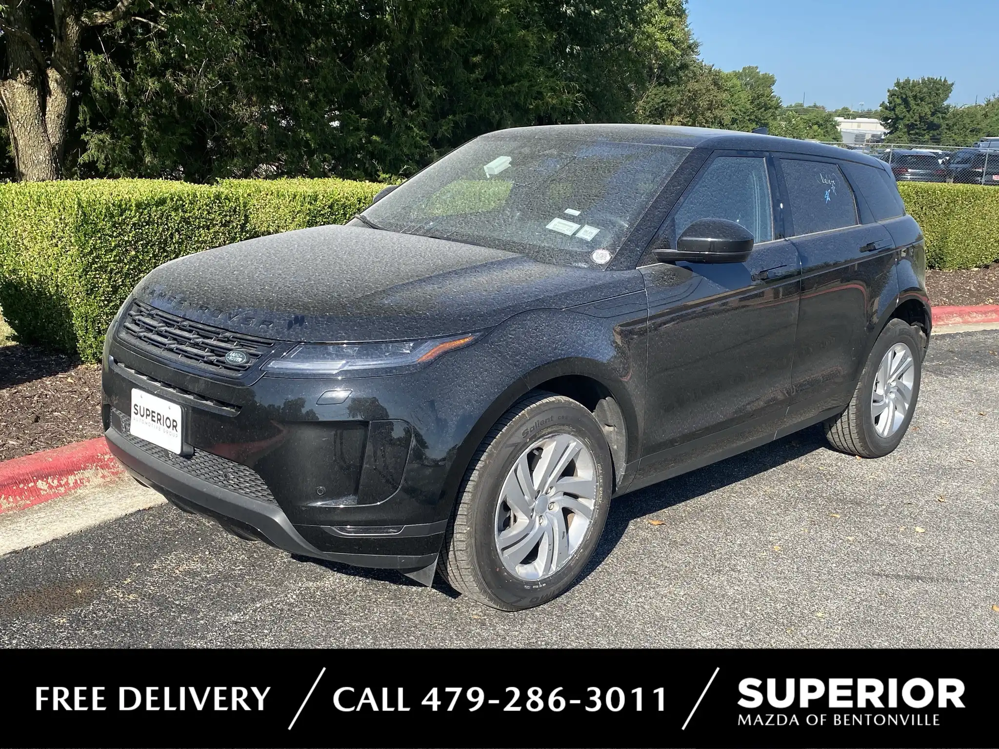 2024 Land Rover Range Rover Evoque S's photo