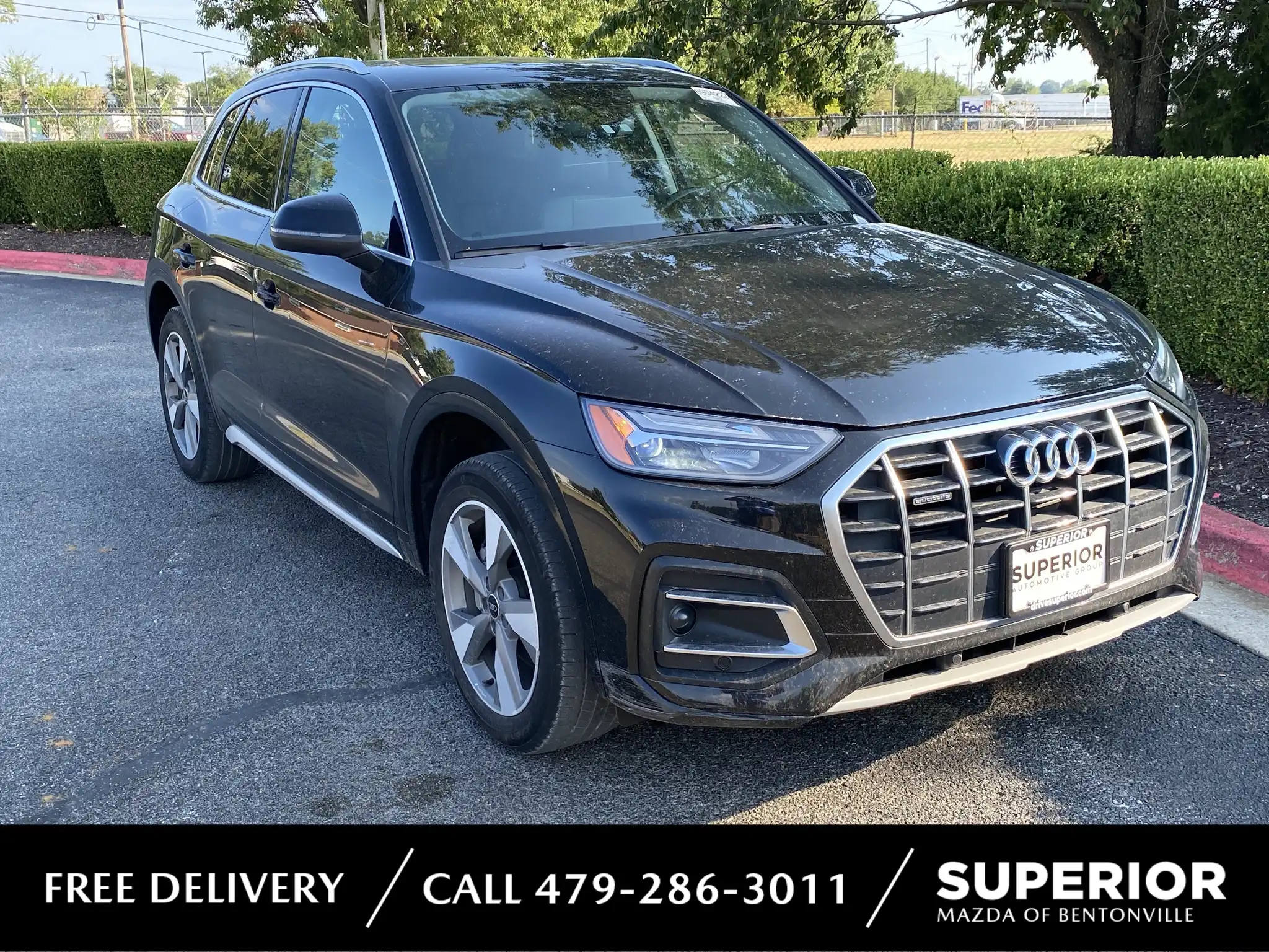 2023 Audi Q5 40 Premium's photo