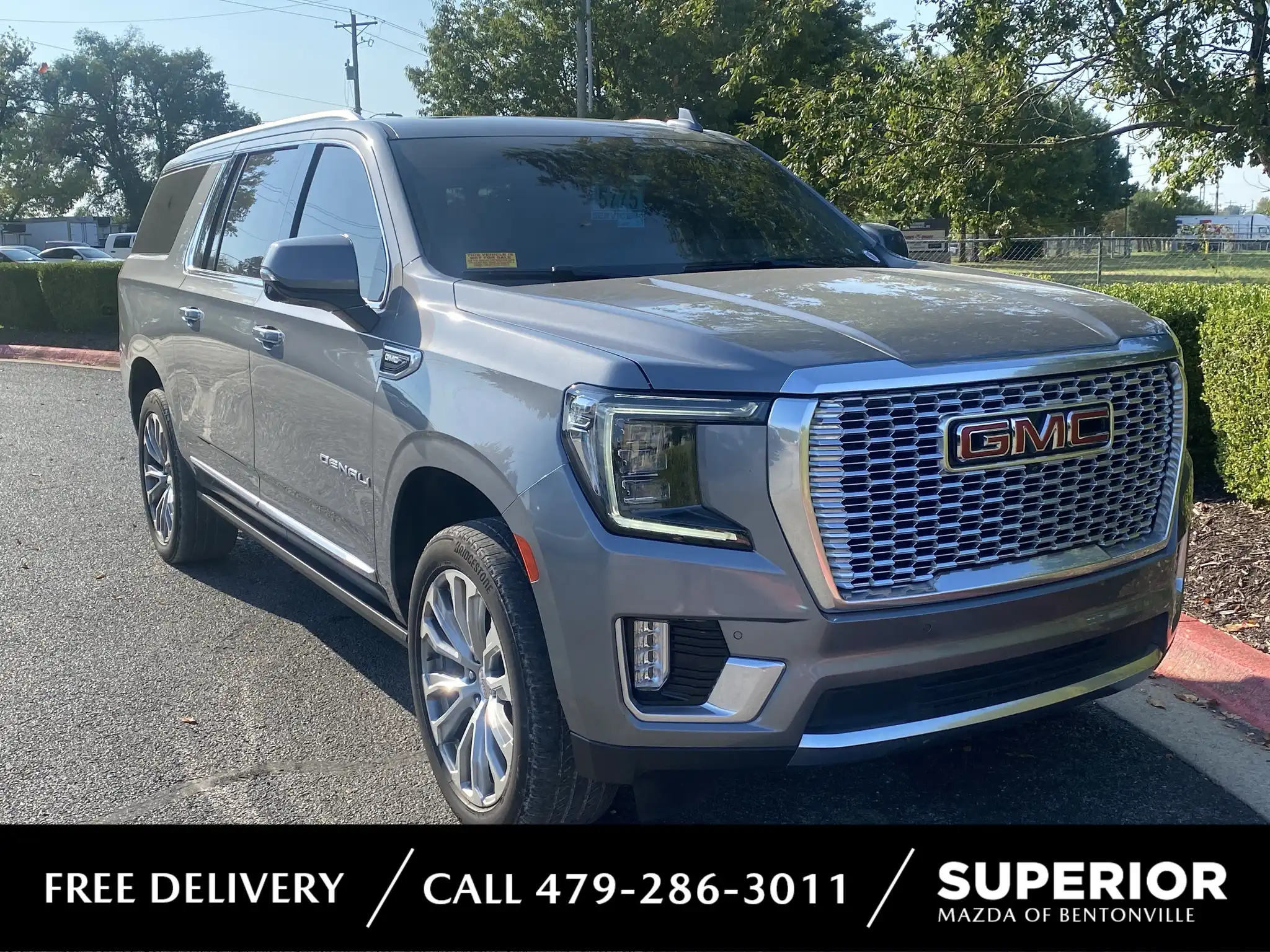 2022 GMC Yukon Denali AWD's photo