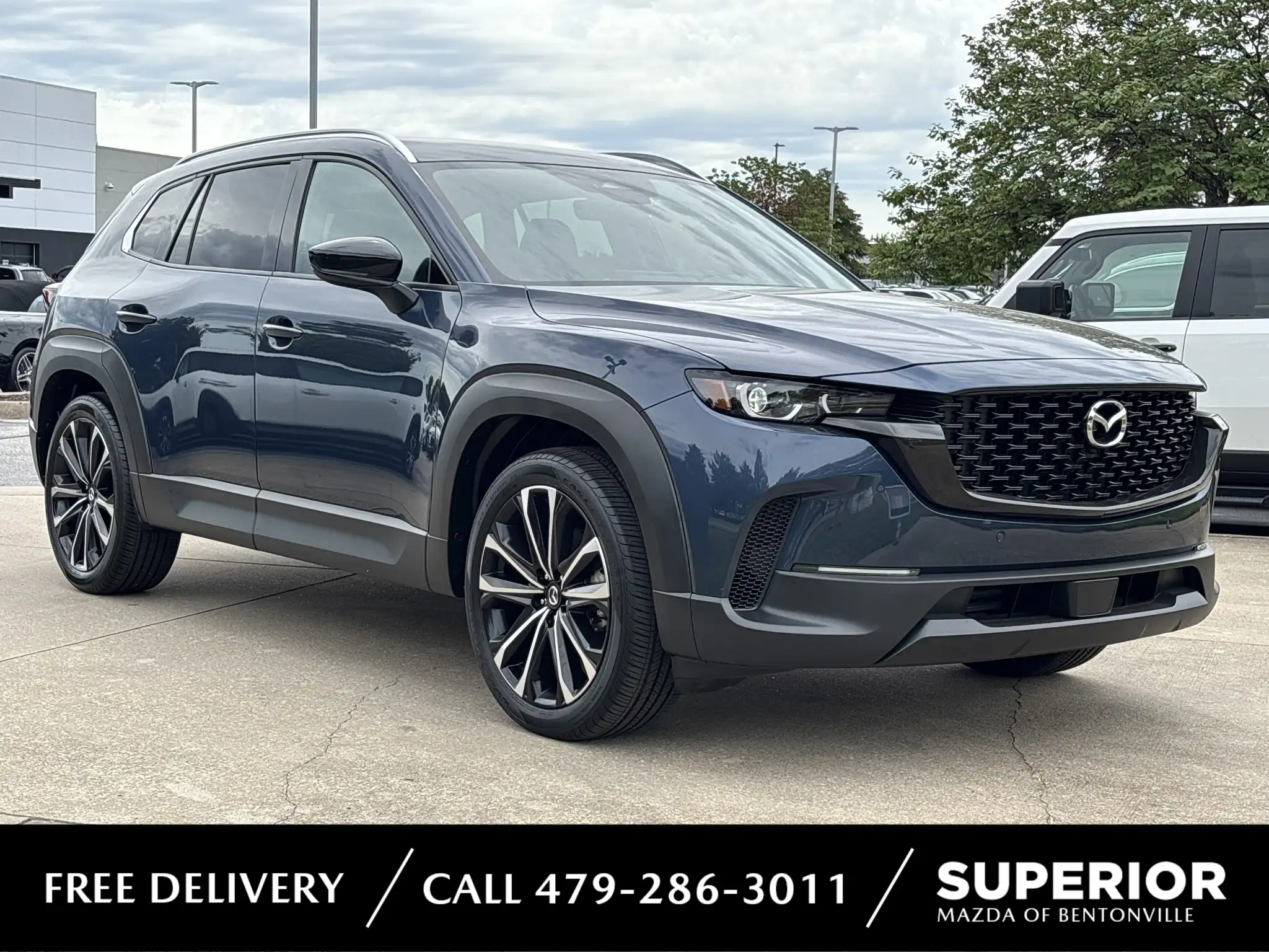 2026 Mazda CX-50 2.5 S Premium's photo