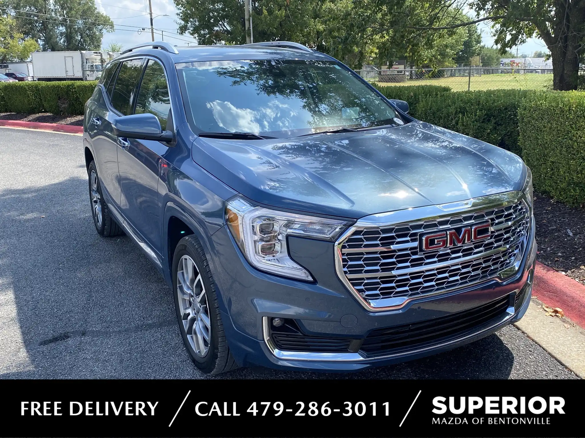 2024 GMC Terrain Denali AWD's photo