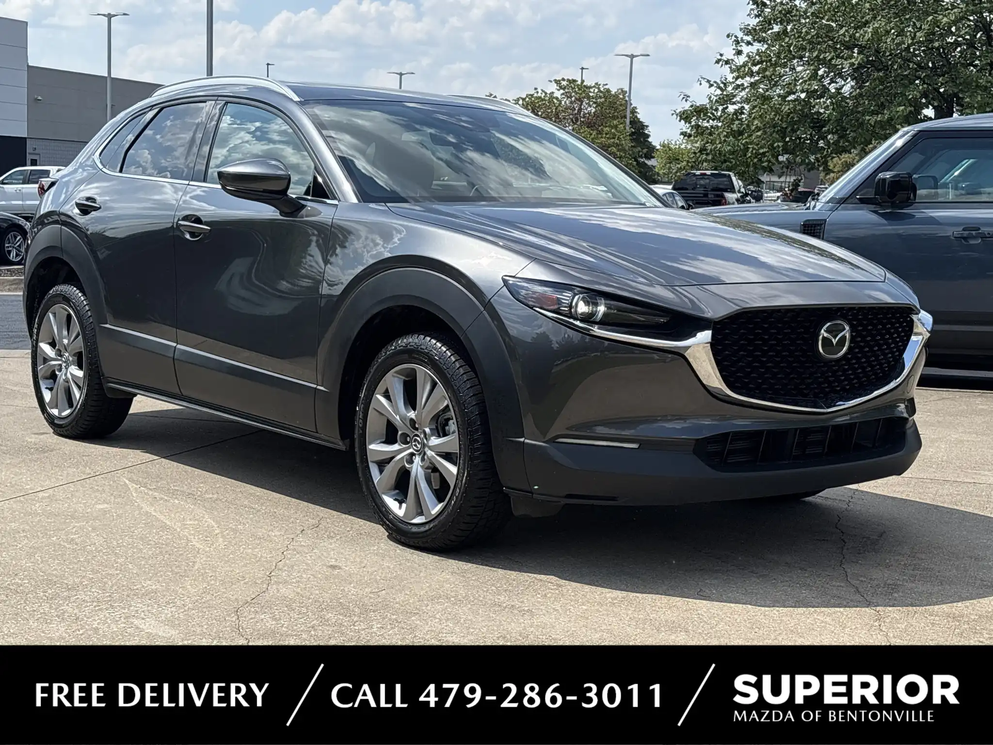 2023 Mazda CX-30 Premium AWD's photo