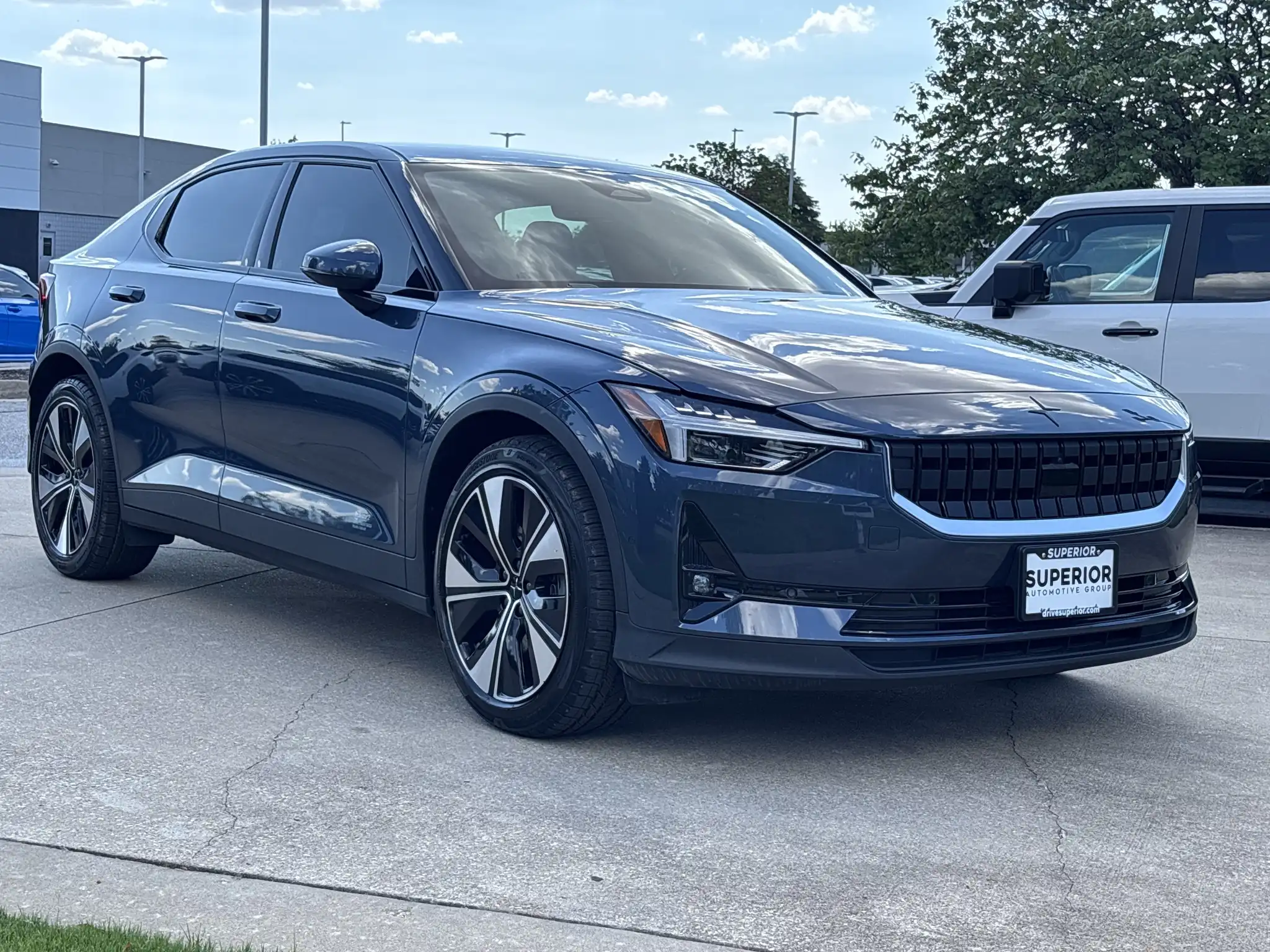 2023 Polestar 2 Long Range Dual Motor Plus's photo