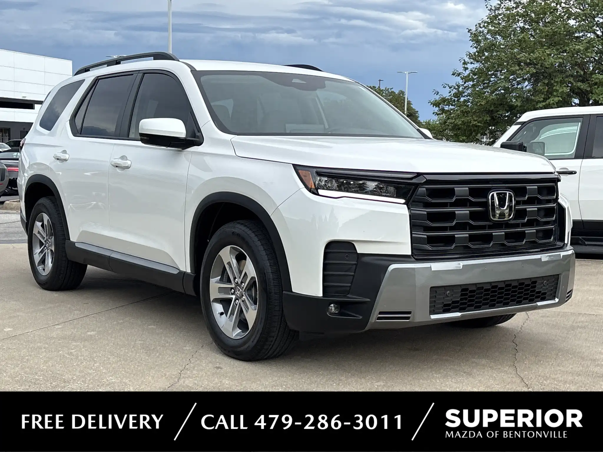 2026 Honda Pilot EX-L AWD's photo