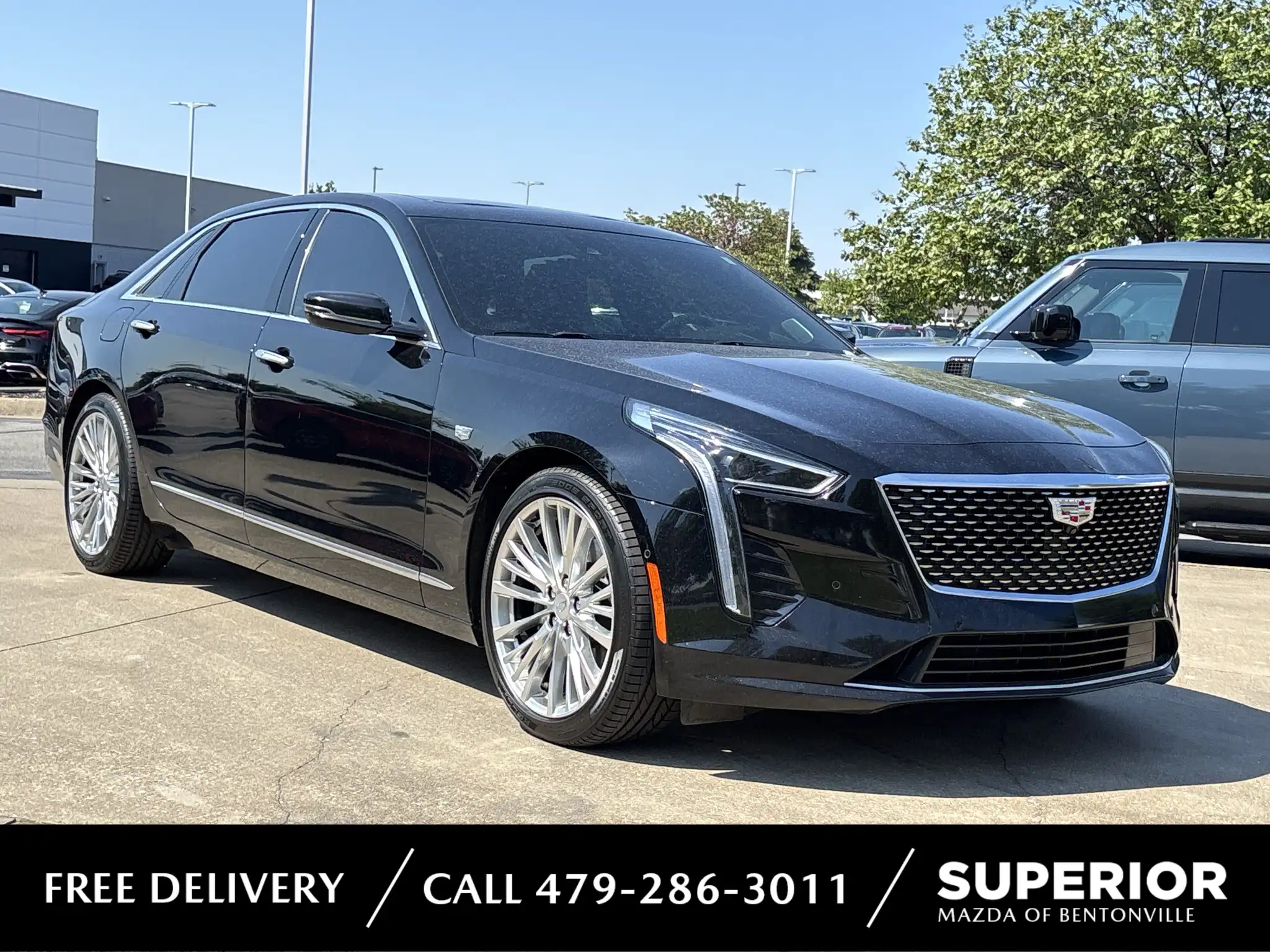 2020 Cadillac CT6 3.6 Premium Luxury AWD's photo