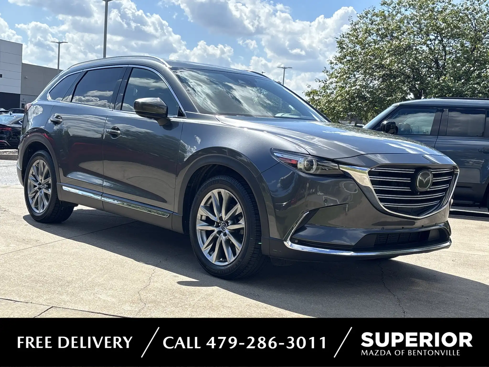 2019 Mazda CX-9 Grand Touring AWD's photo