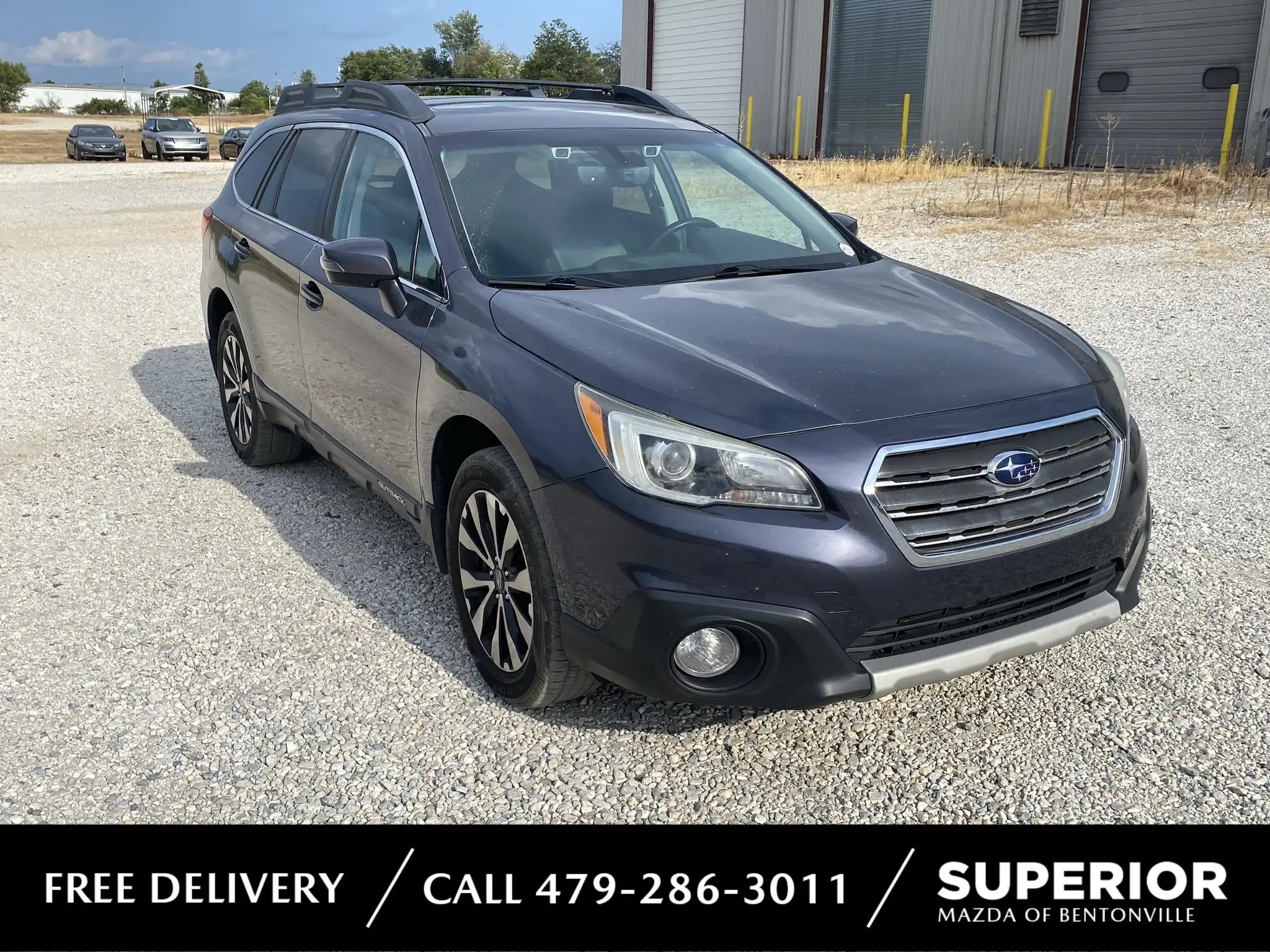 2017 Subaru Outback 2.5i Limited's photo