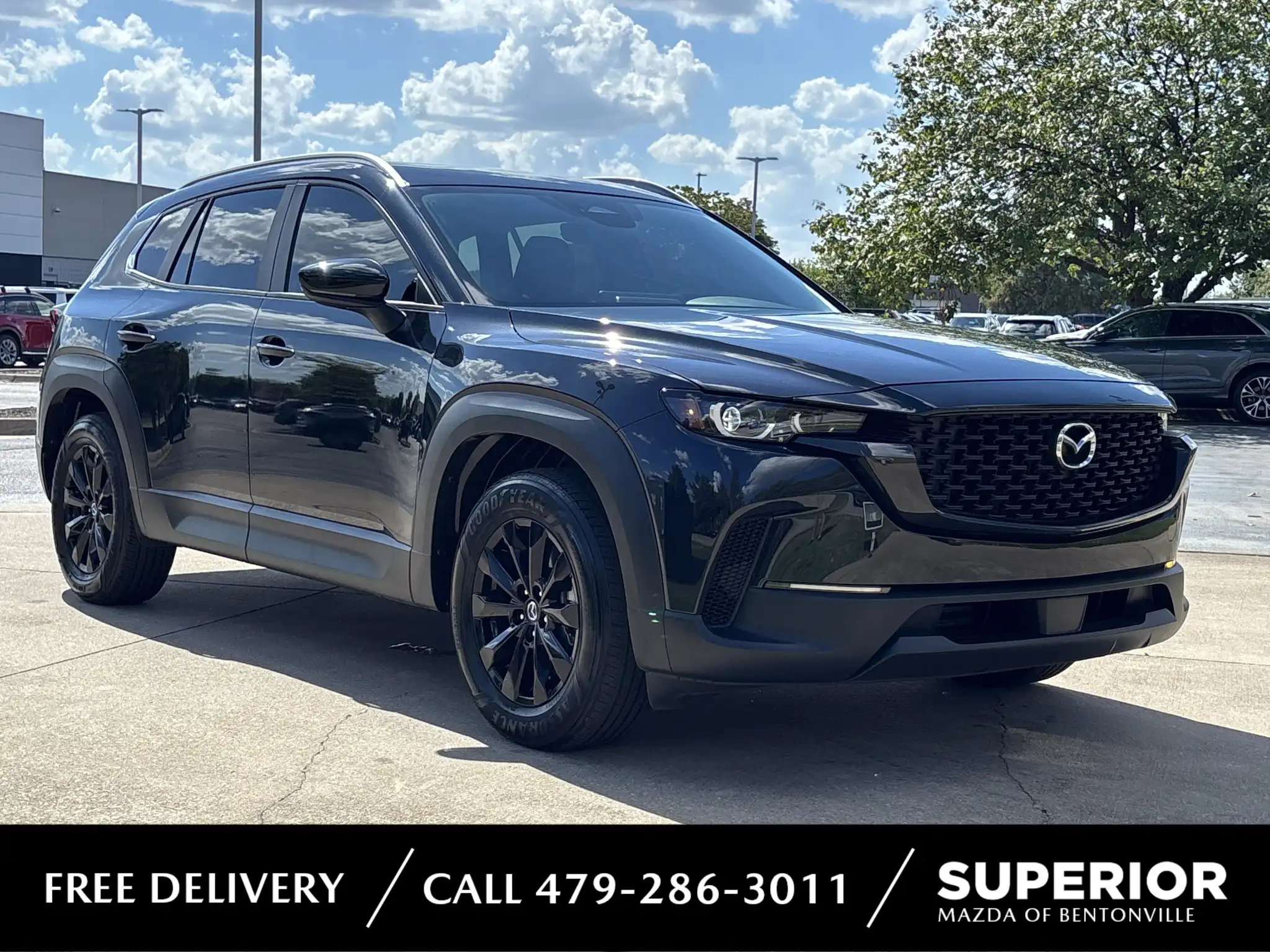 2025 Mazda CX-50 2.5 Premium S's photo