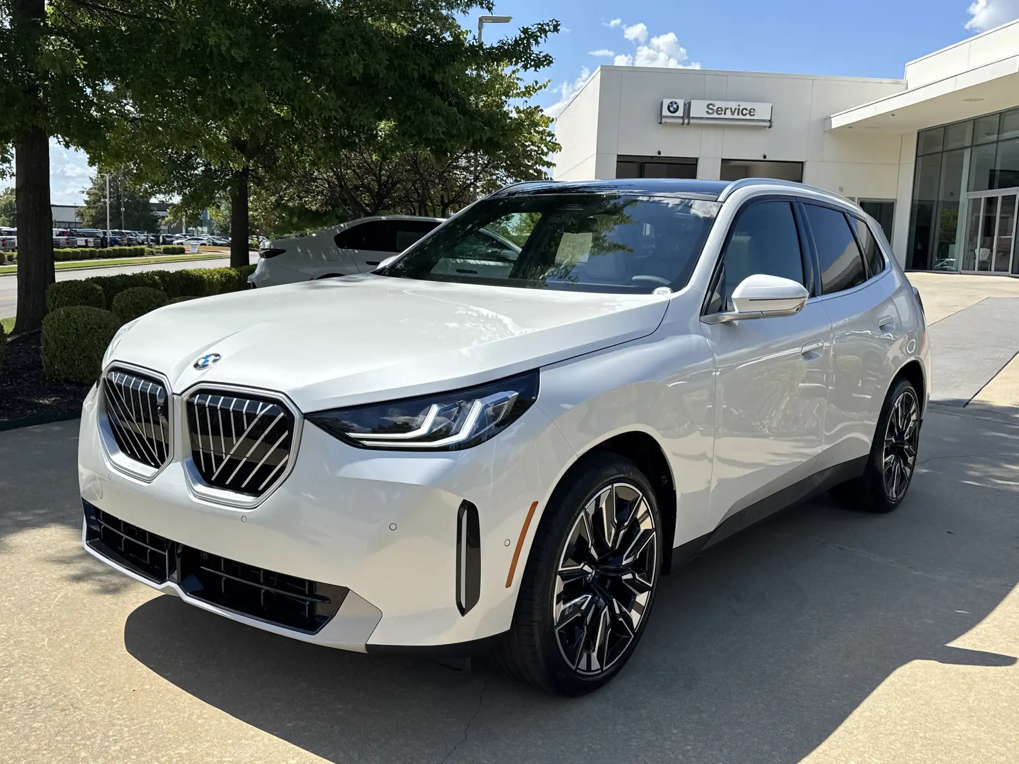 2026 BMW X3 30 xDrive's photo