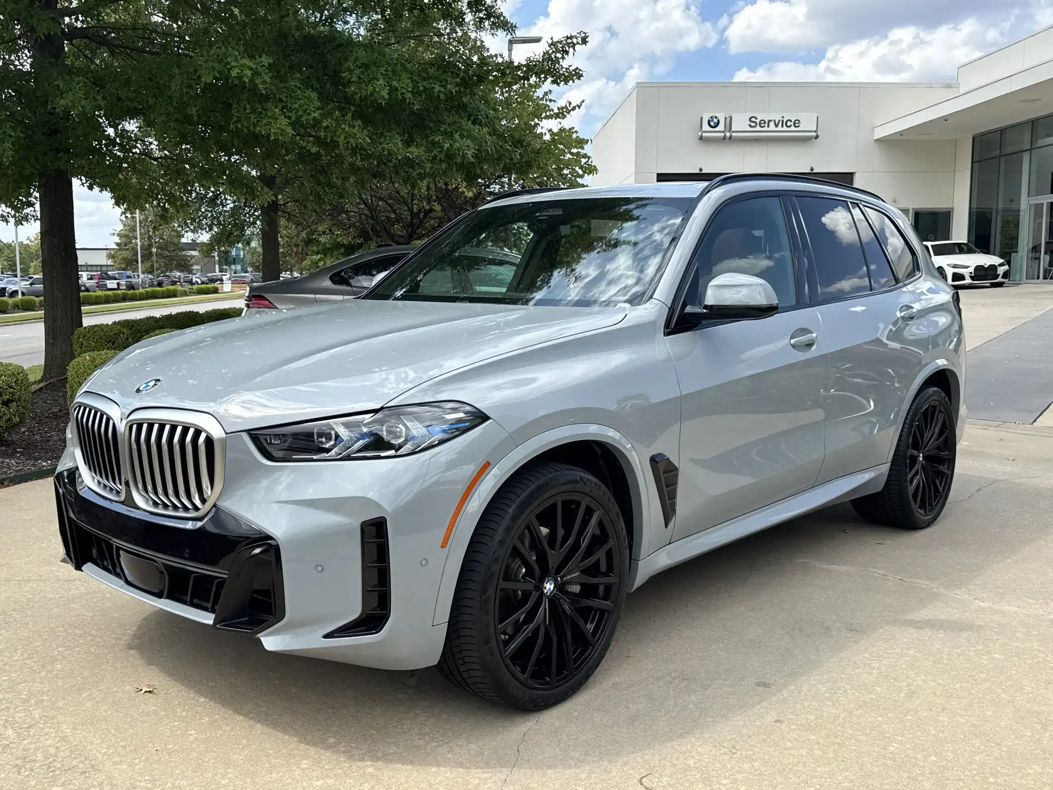 2024 BMW X5 xDrive40i's photo