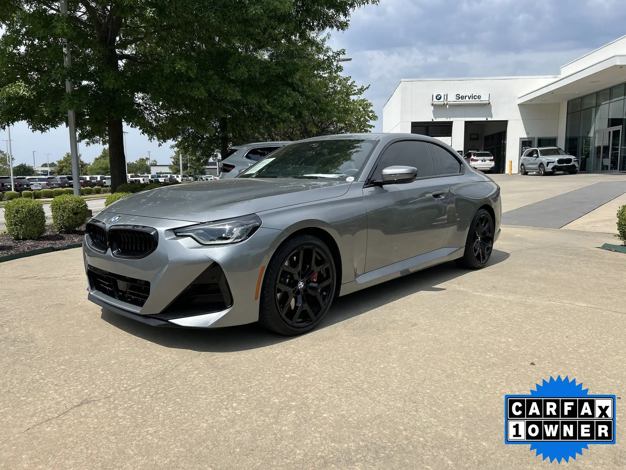 2025 BMW 2 Series 230i xDrive Coupe's photo