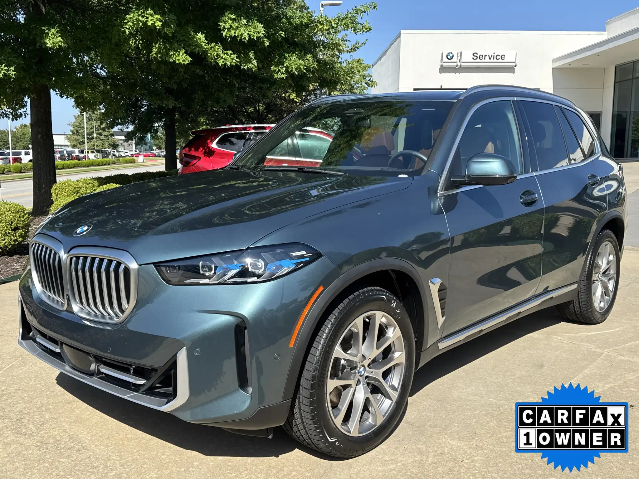 2024 BMW X5 xDrive40i's photo