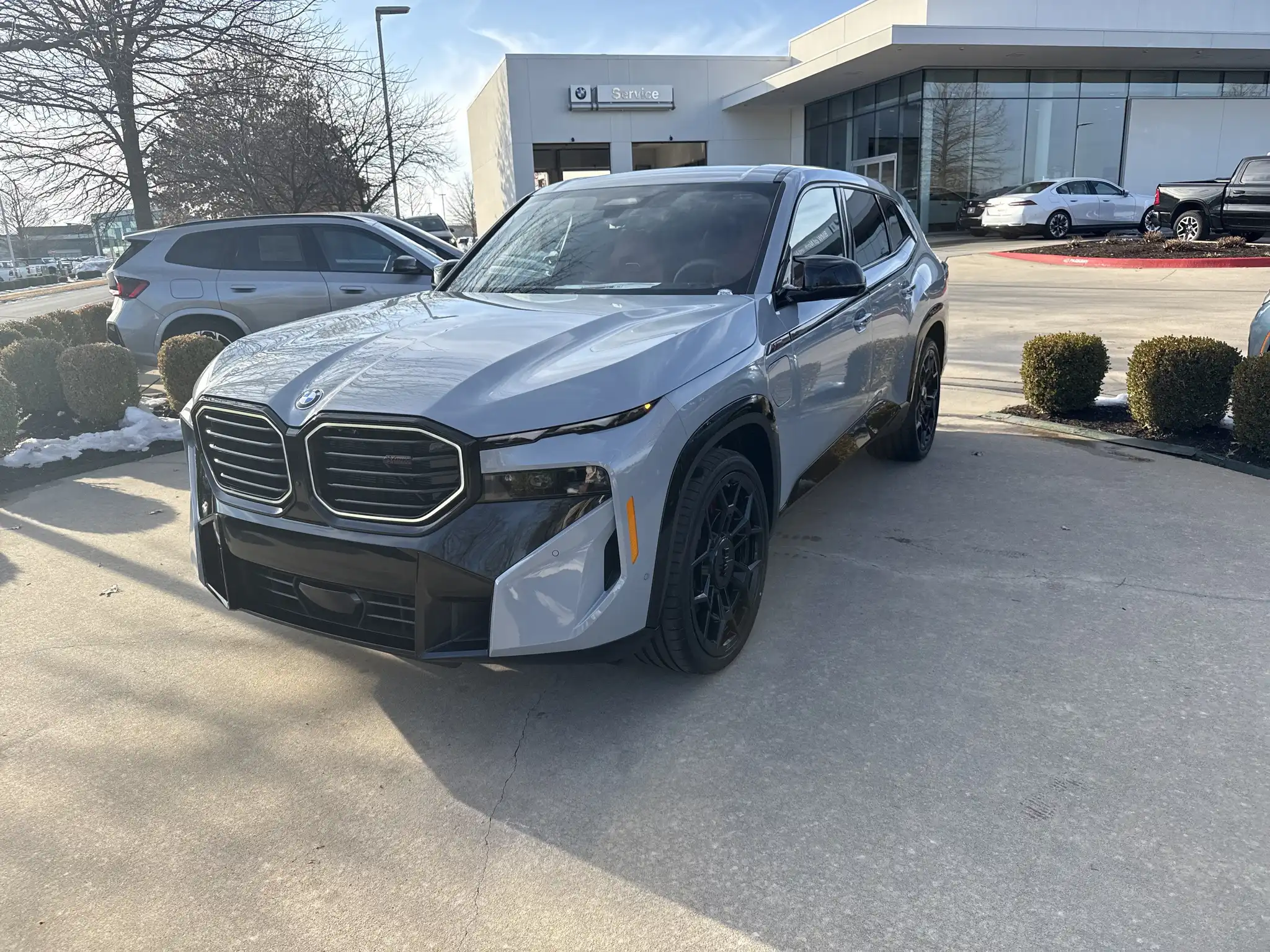 2026 BMW XM Label's photo