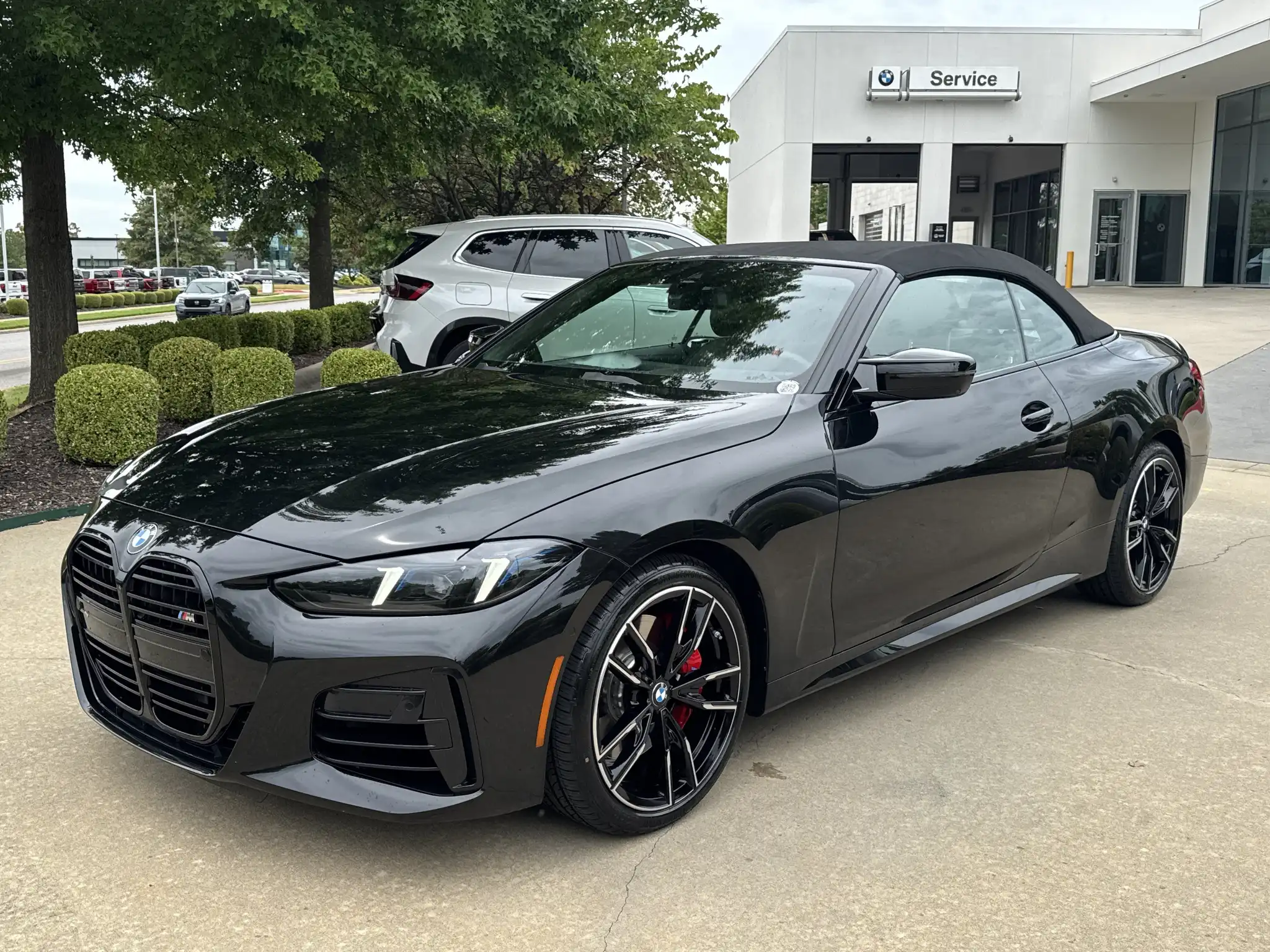2025 BMW 4 Series M440i Convertible xDrive's photo