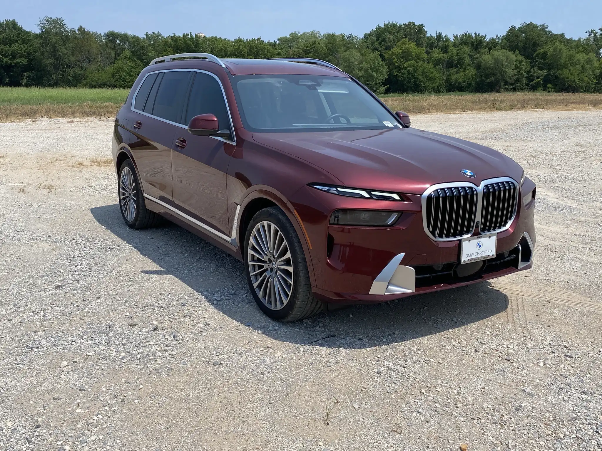 2025 BMW X7 xDrive40i's photo