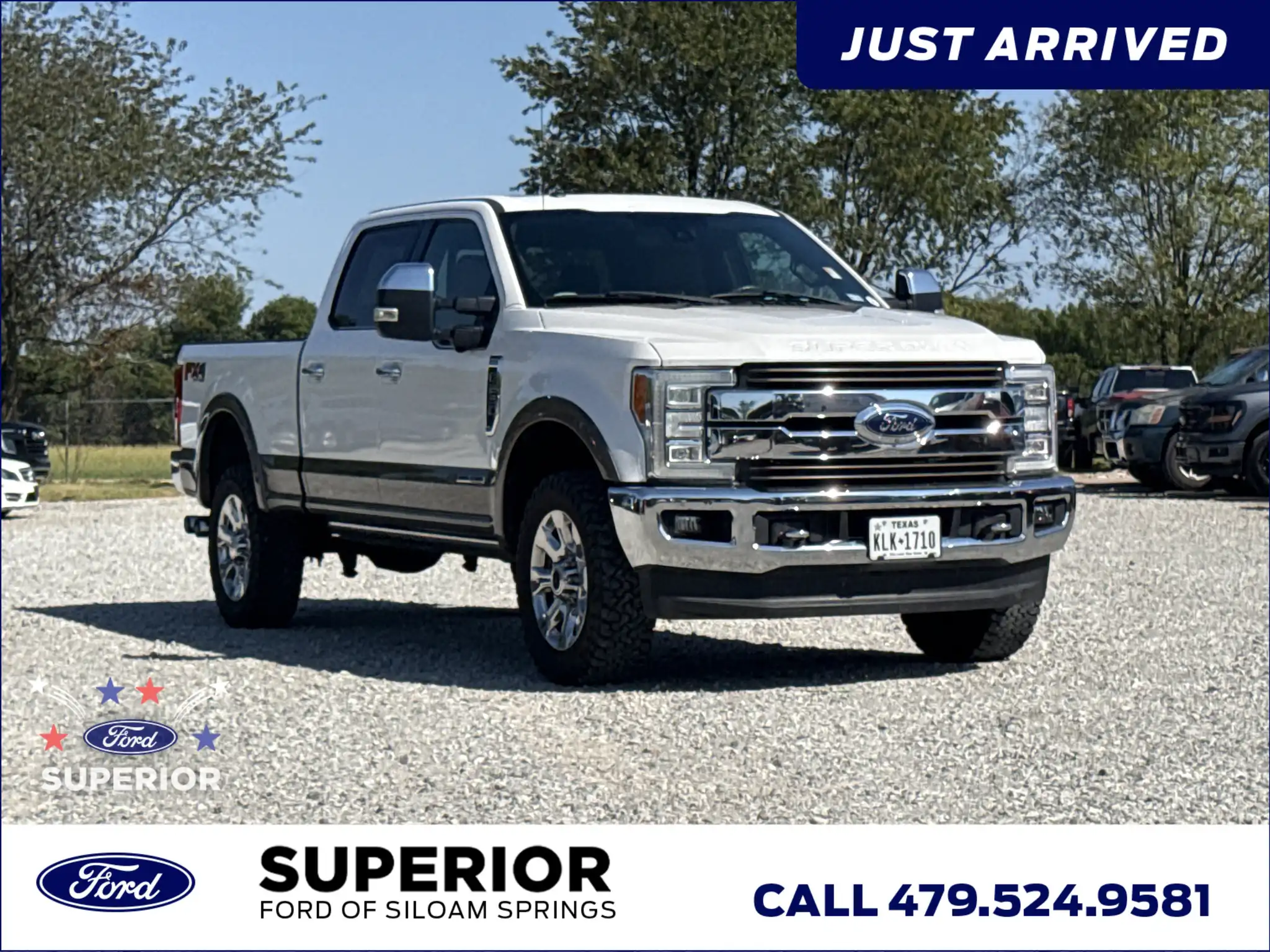 2018 Ford F-250 King Ranch 4WD Crew Cab 6-3/4' Box's photo