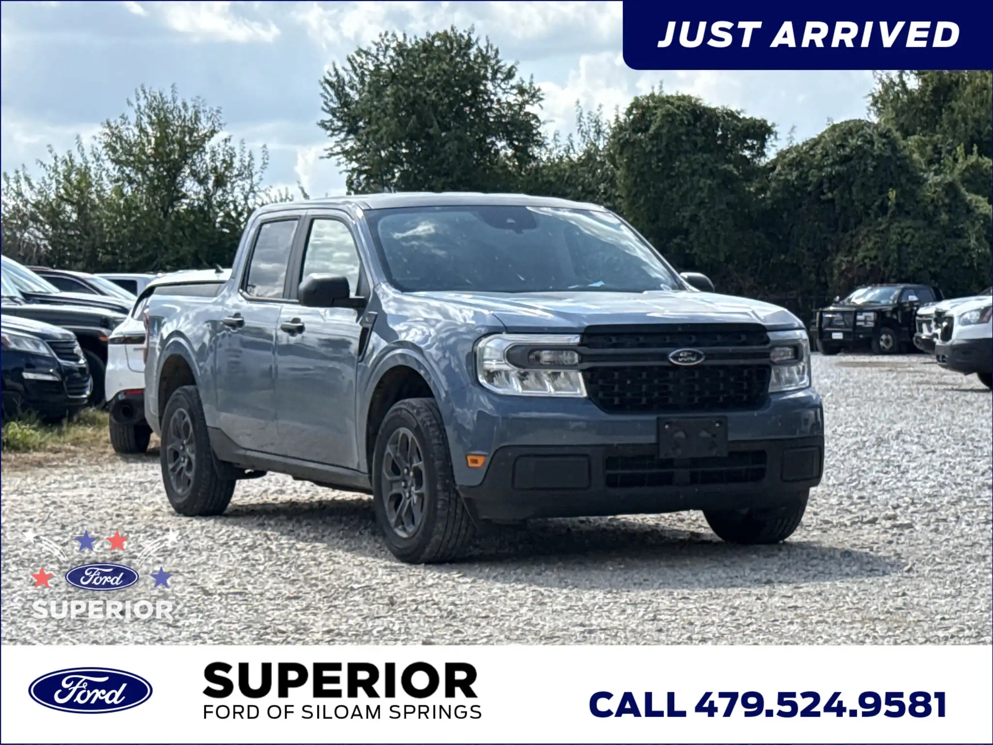 2024 Ford Maverick XLT FWD's photo