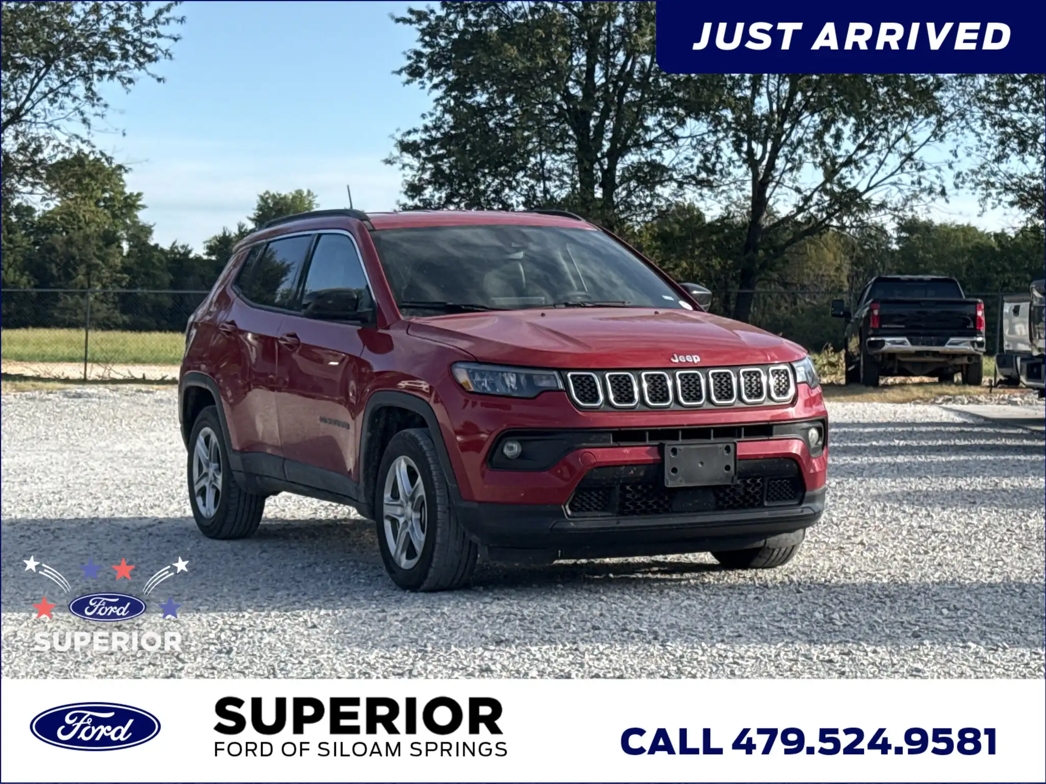 2024 Jeep Compass Latitude 4X4's photo