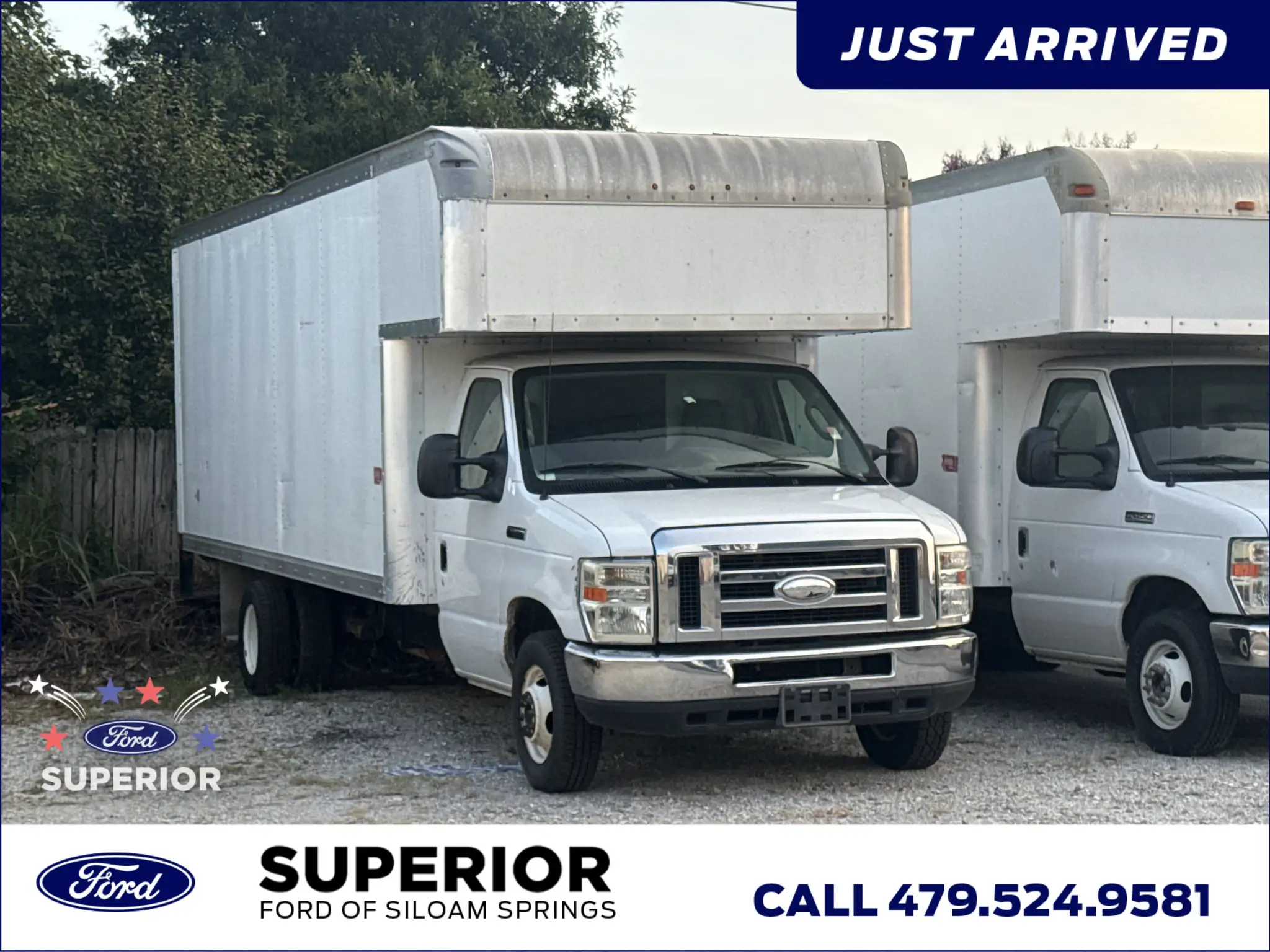 2016 Ford E-Series DRW E-450 Super Duty 176 in WB's photo