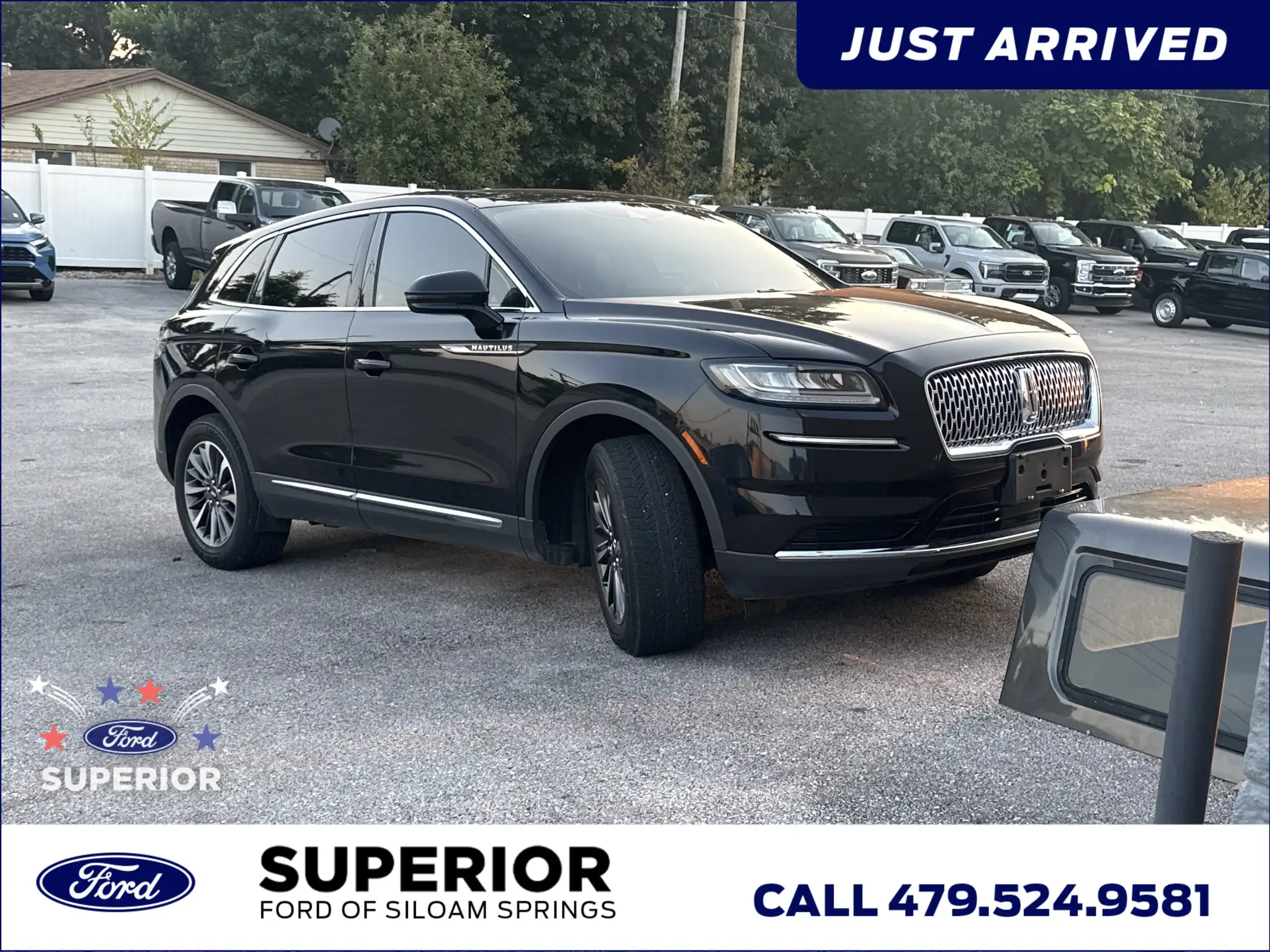 2023 Lincoln Nautilus Reserve AWD's photo