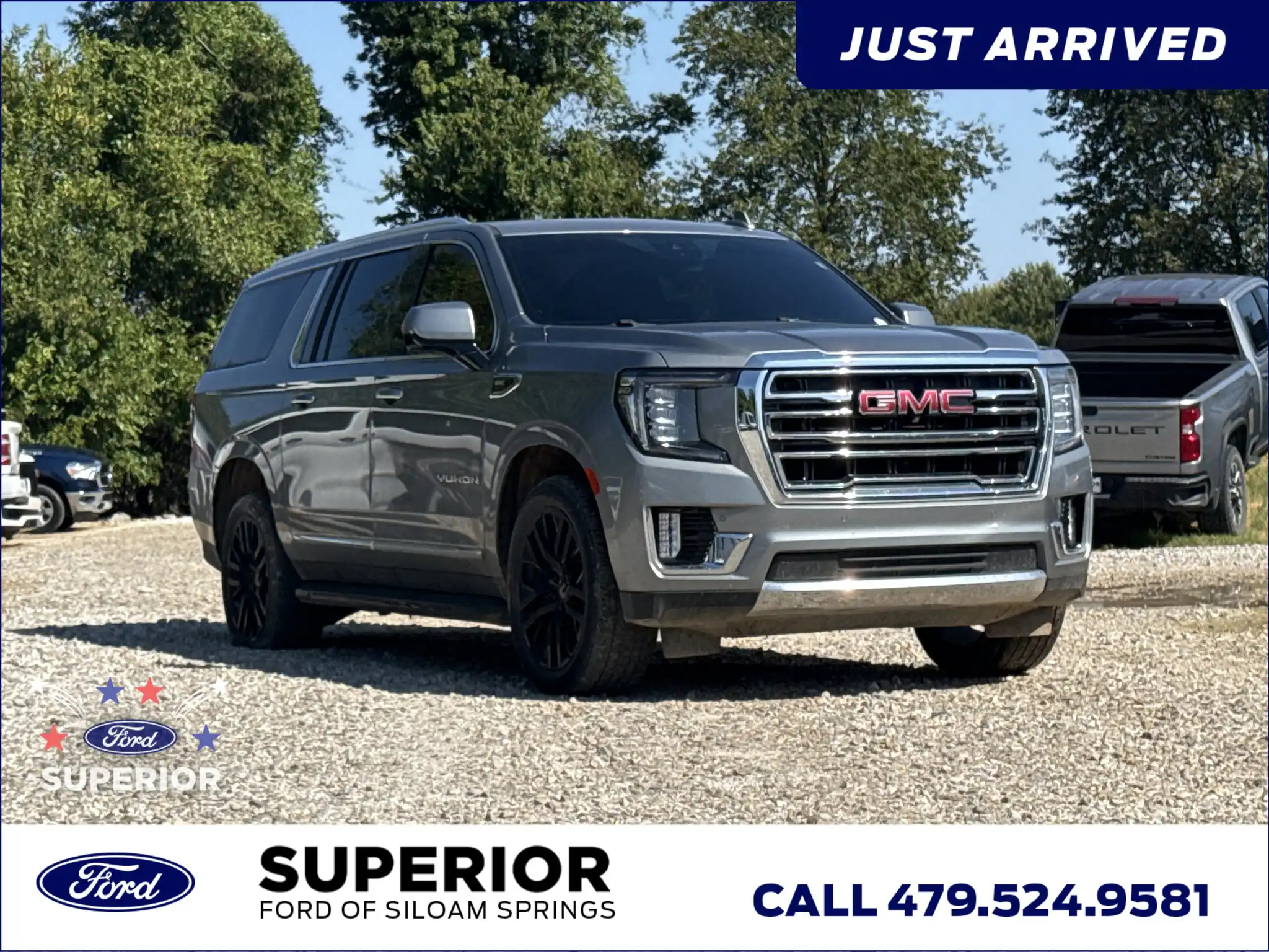 2023 GMC Yukon SLT 4WD's photo