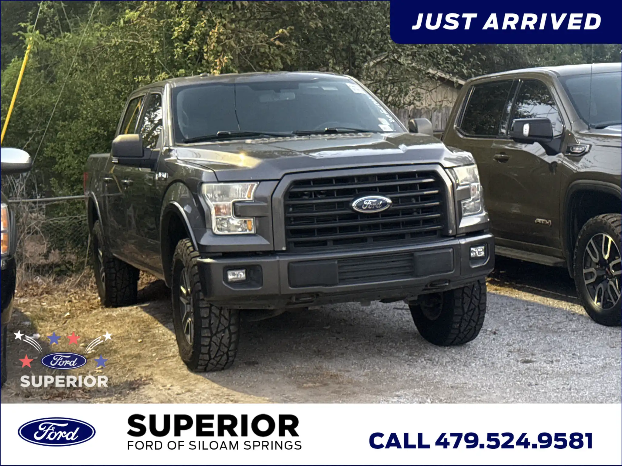 2016 Ford F-150 XLT 4WD SuperCrew 5-1/2' Box's photo