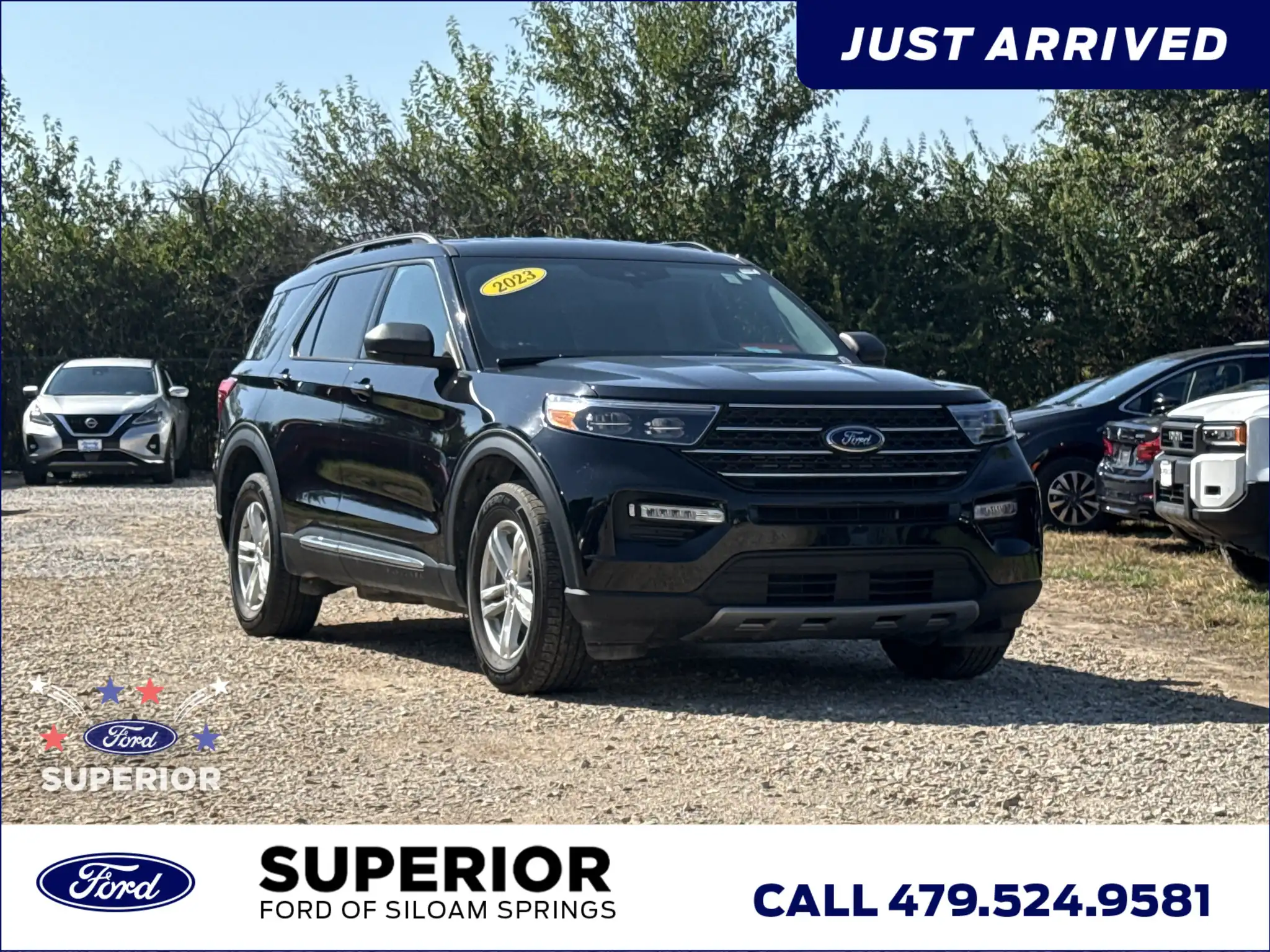 2023 Ford Explorer XLT 4WD's photo