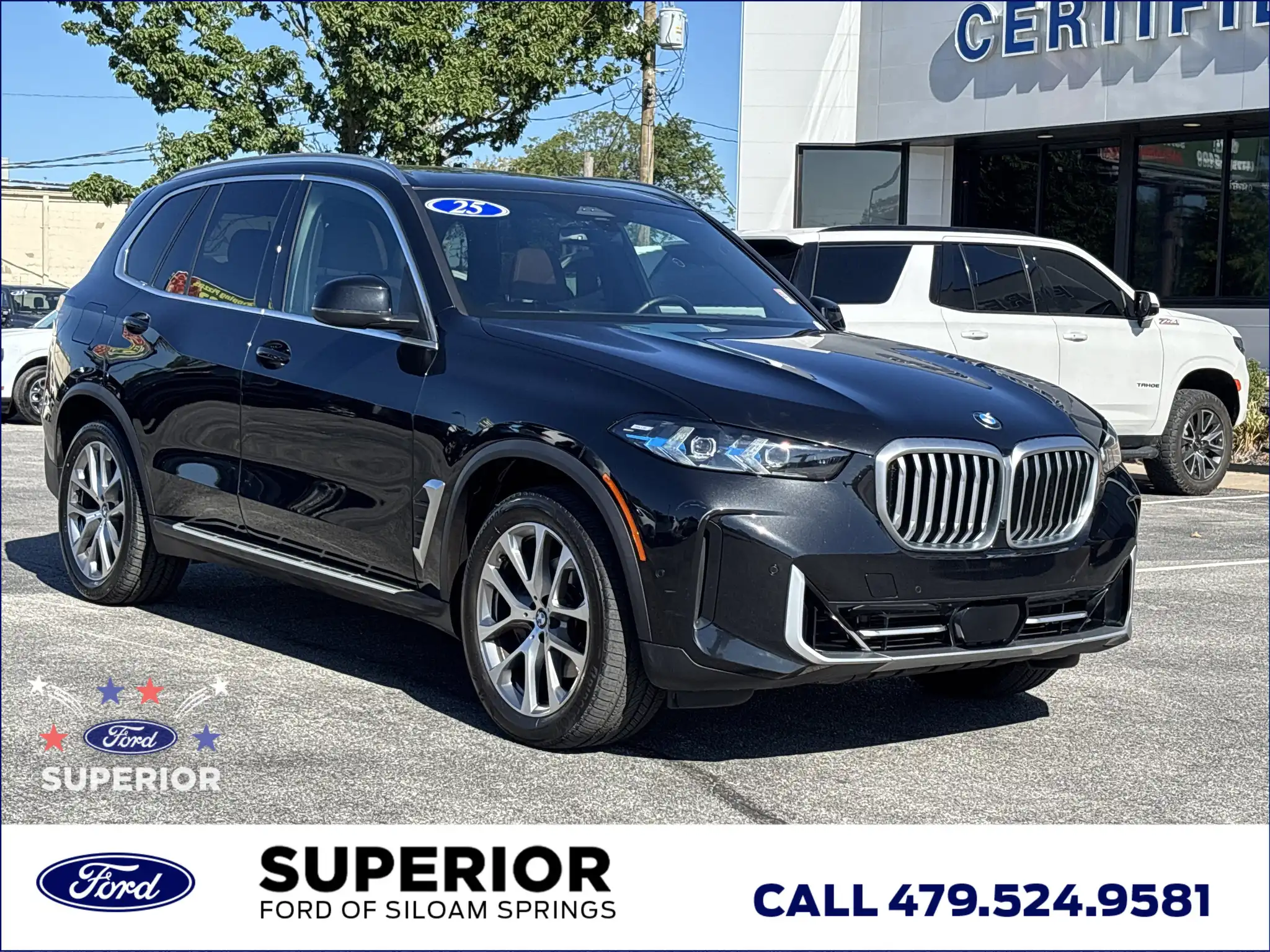 2025 BMW X5 xDrive40i's photo