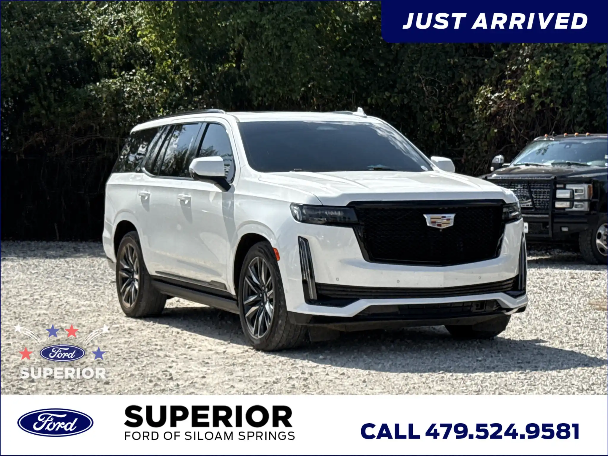 2021 Cadillac Escalade Sport Platinum 4WD's photo
