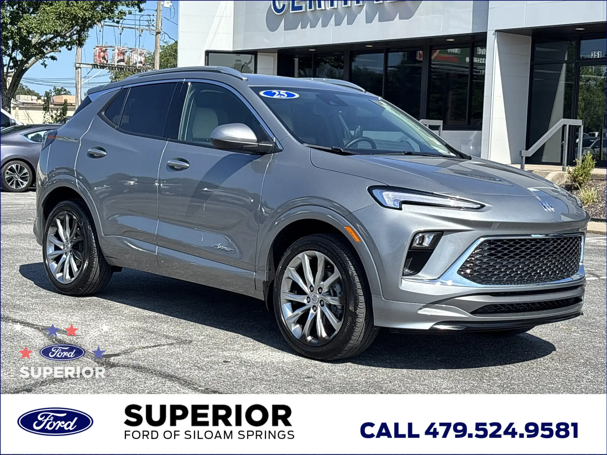 2024 Buick Encore GX Avenir AWD's photo