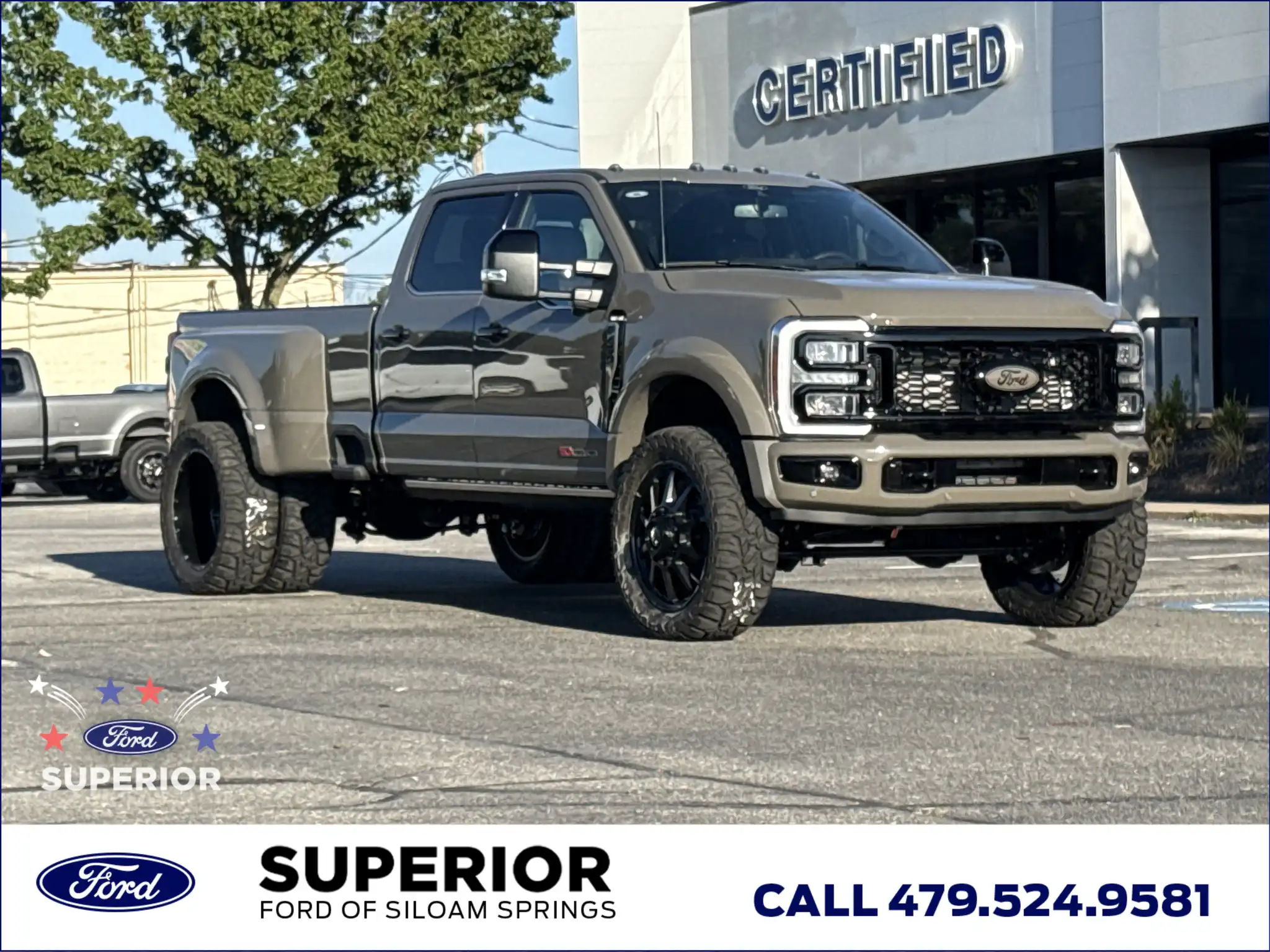 2026 Ford F-450 King Ranch 4WD Crew Cab DRW 8' Box's photo