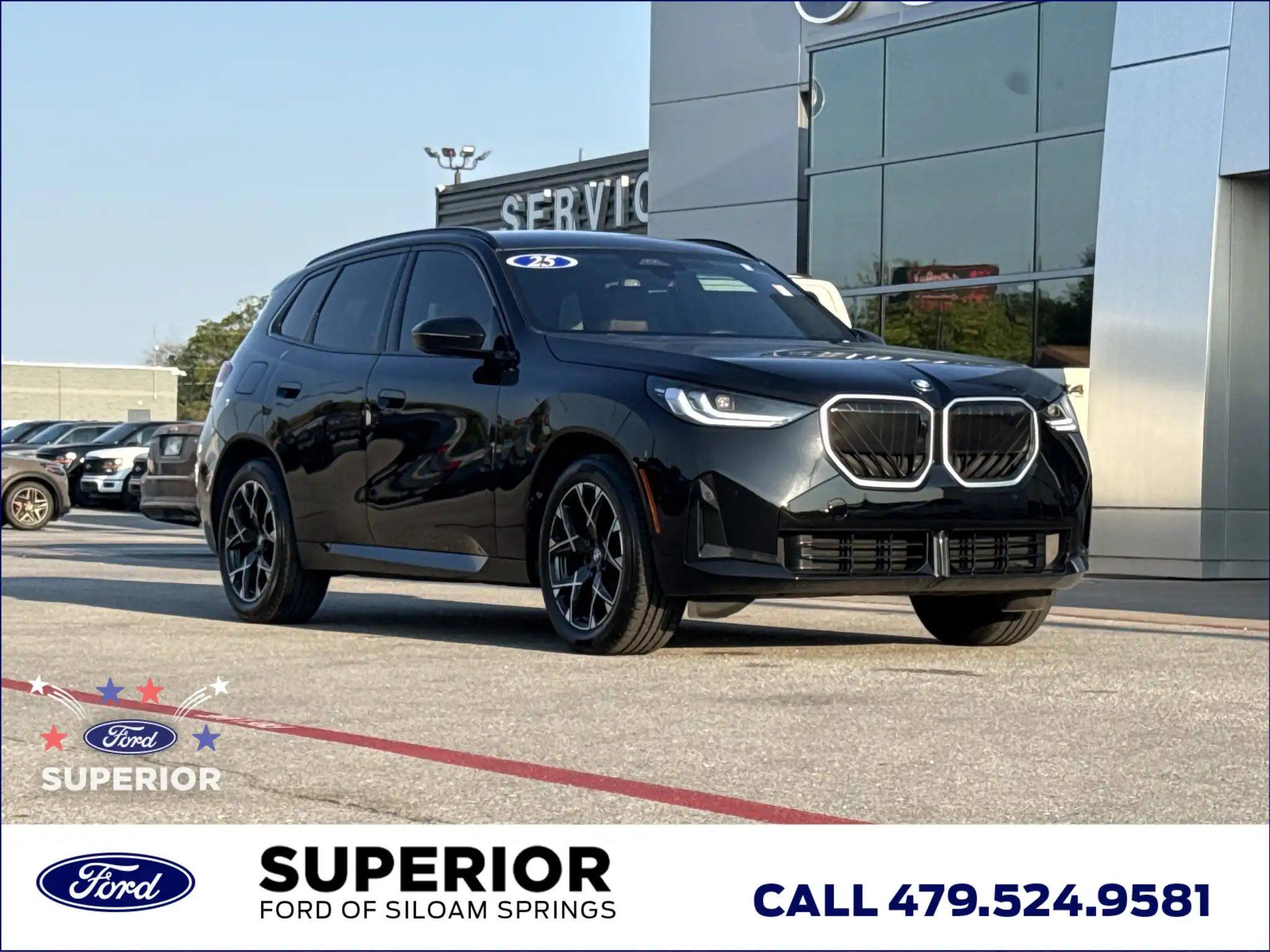 2025 BMW X3 30 xDrive's photo