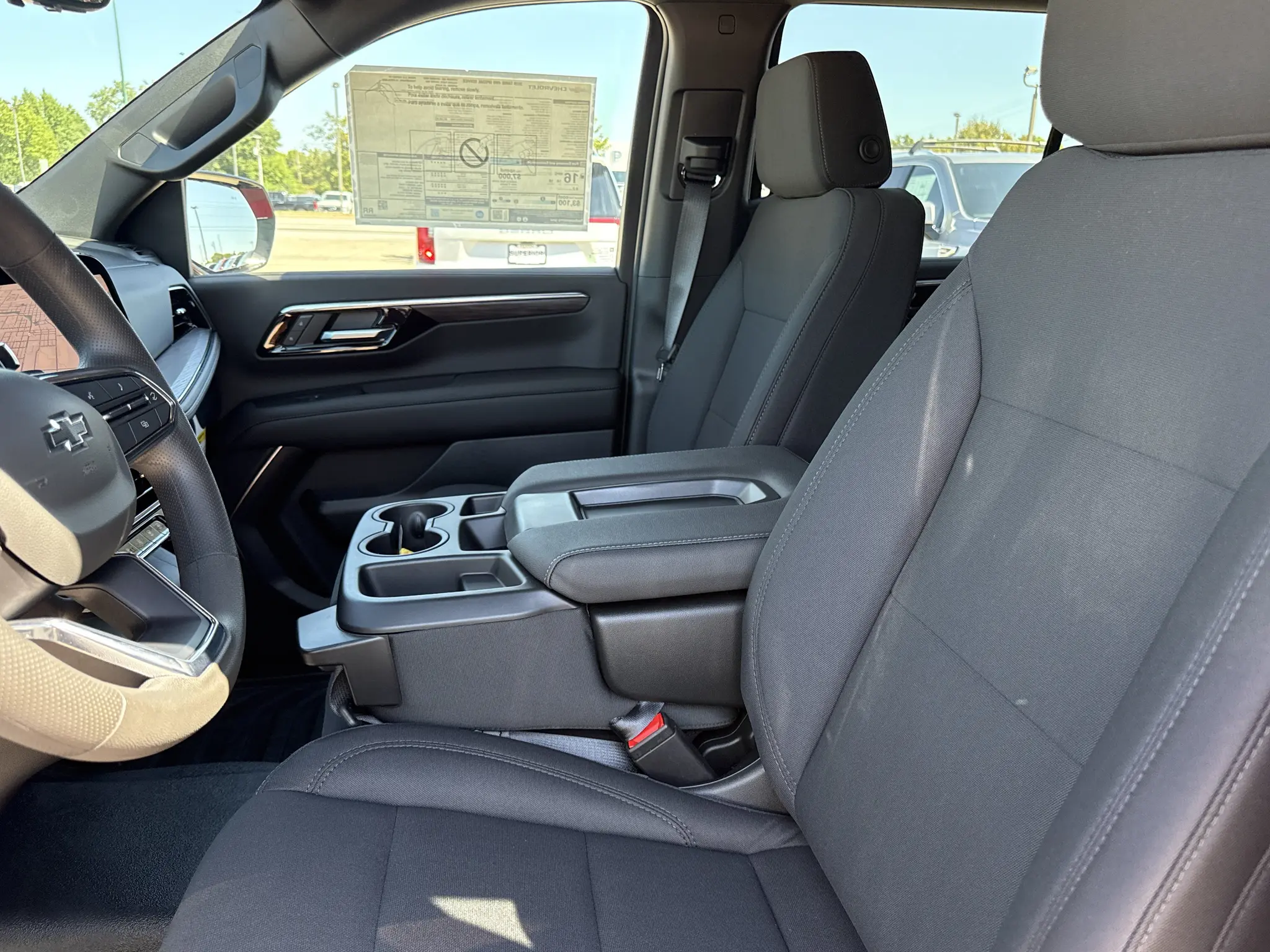 2026 Chevrolet Tahoe 4WD Fleet Special Service photo 5