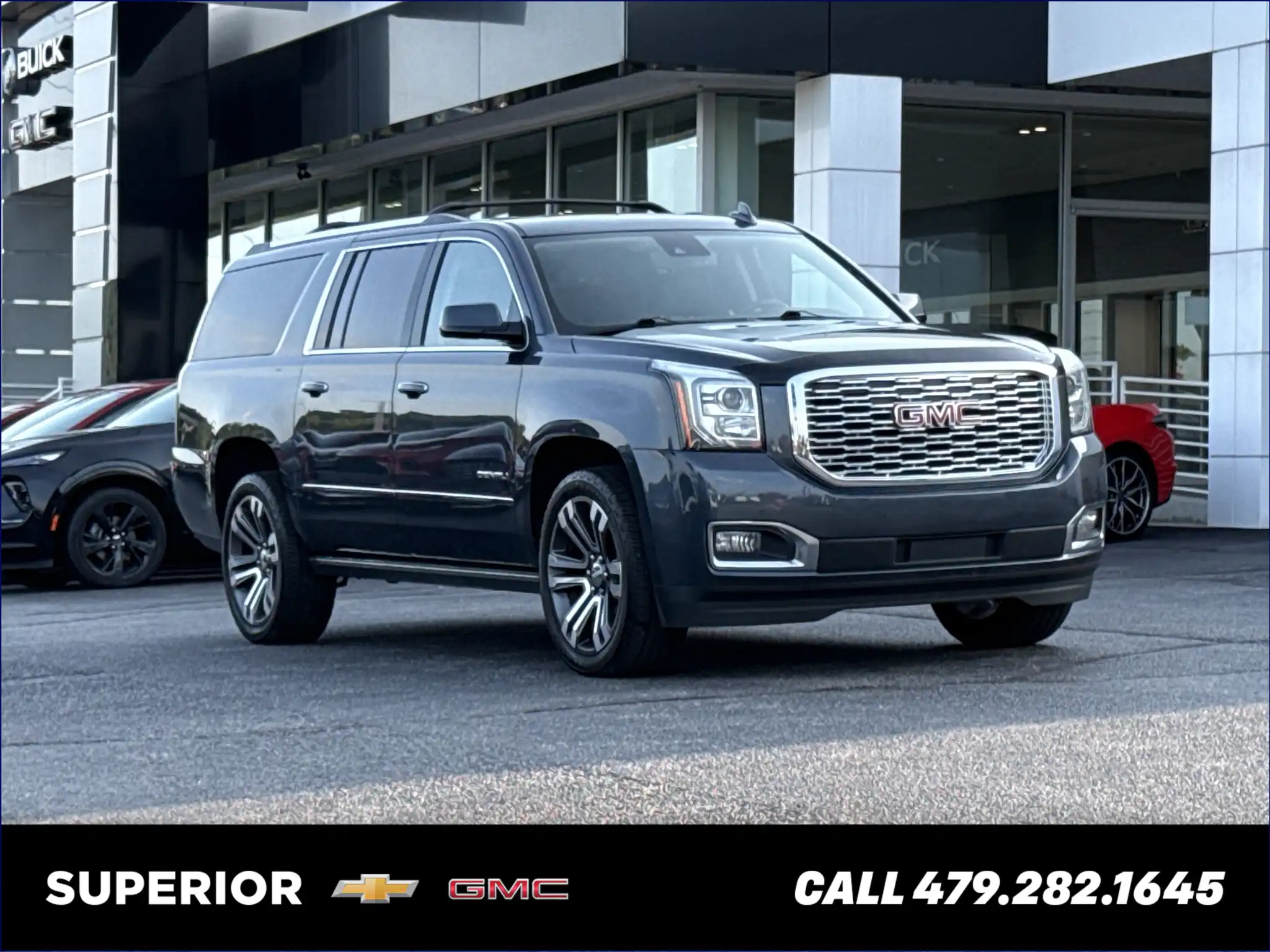 2019 GMC Yukon Denali AWD's photo