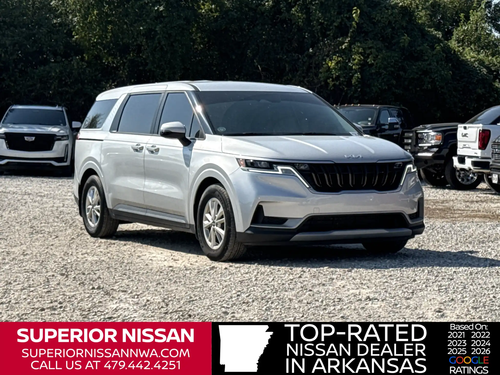 2023 Kia Sedona LX Seat Package's photo