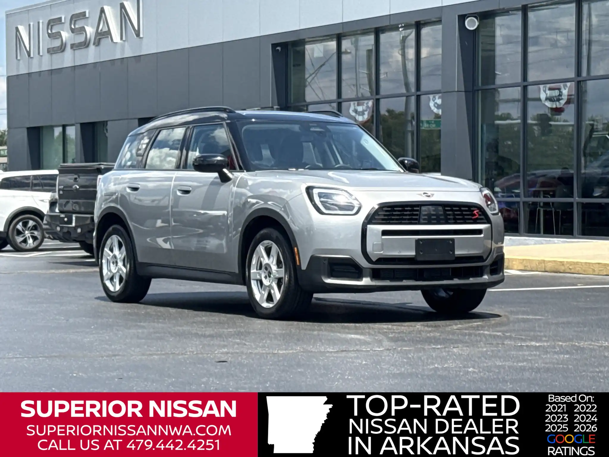 2025 MINI Countryman S ALL4's photo