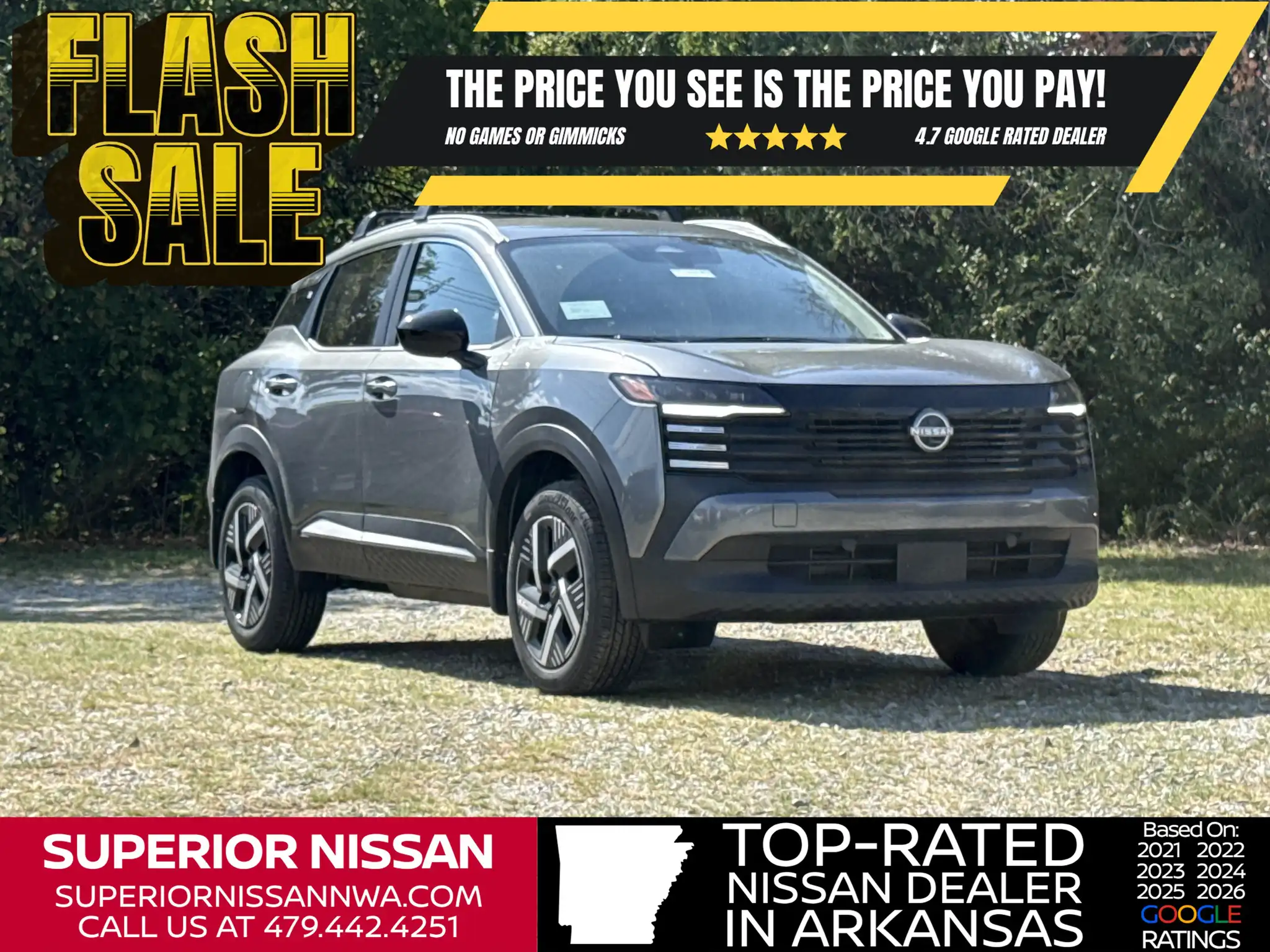 2026 Nissan Kicks 2.0 SV's photo