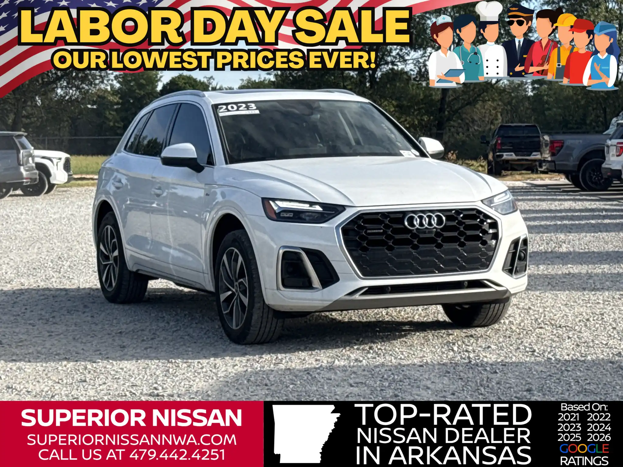 2023 Audi Q5 45 Premium Plus's photo