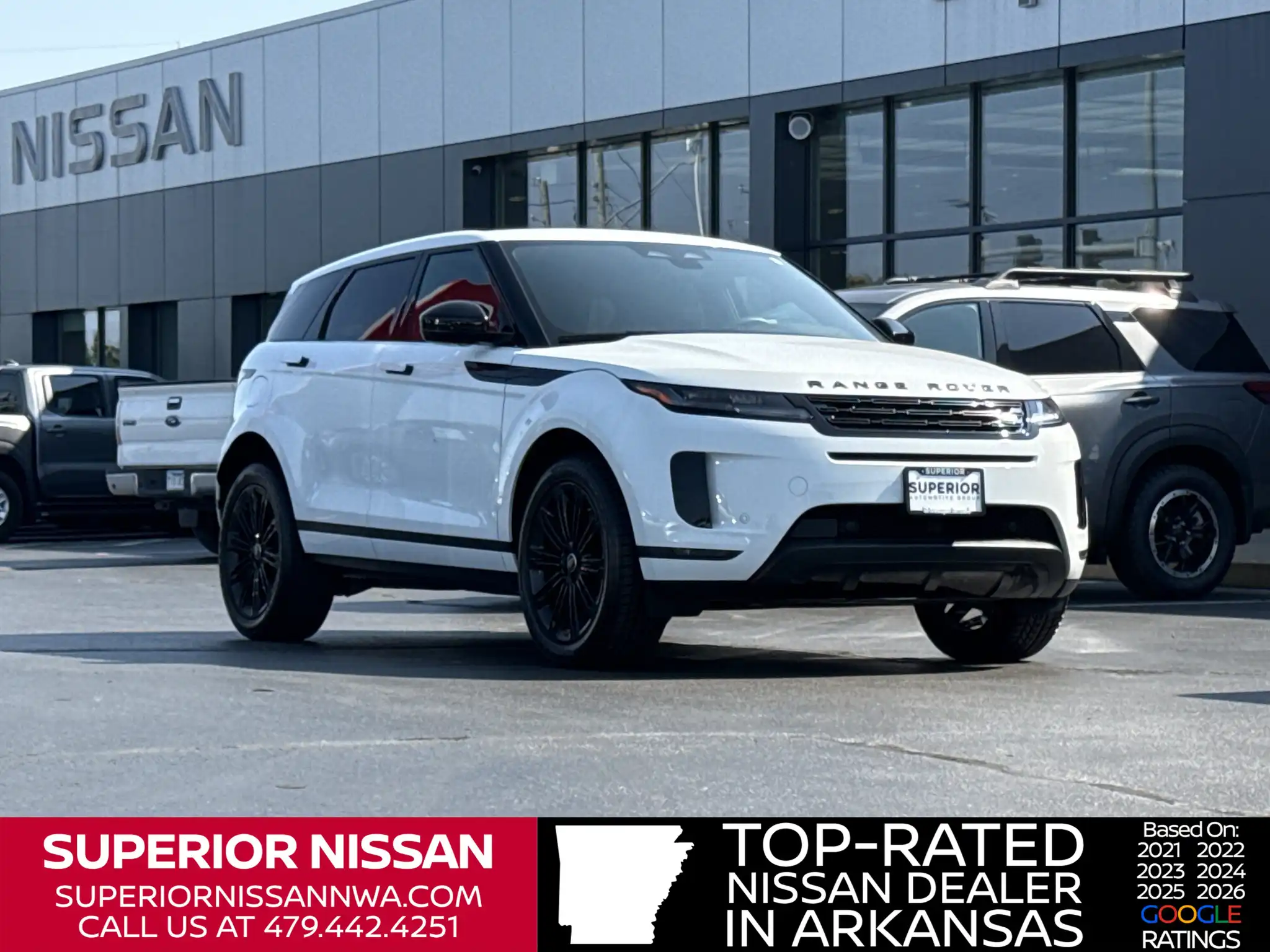 2024 Land Rover Range Rover Evoque S's photo