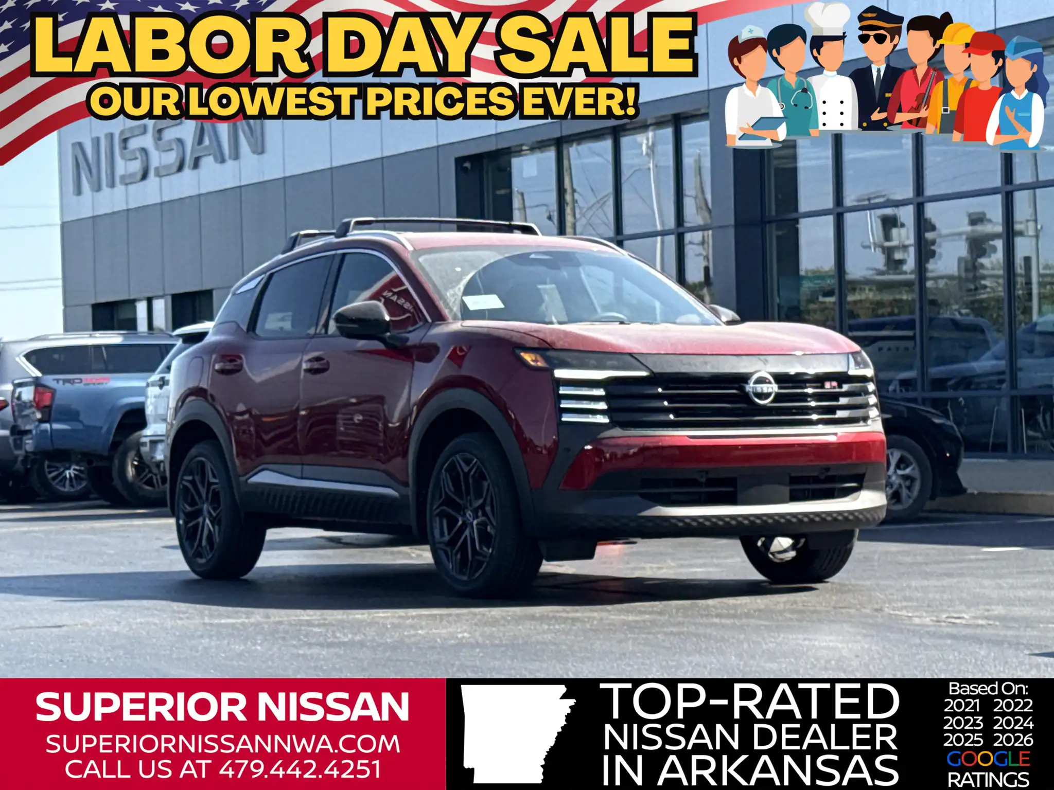 2026 Nissan Kicks 2.0 SR's photo