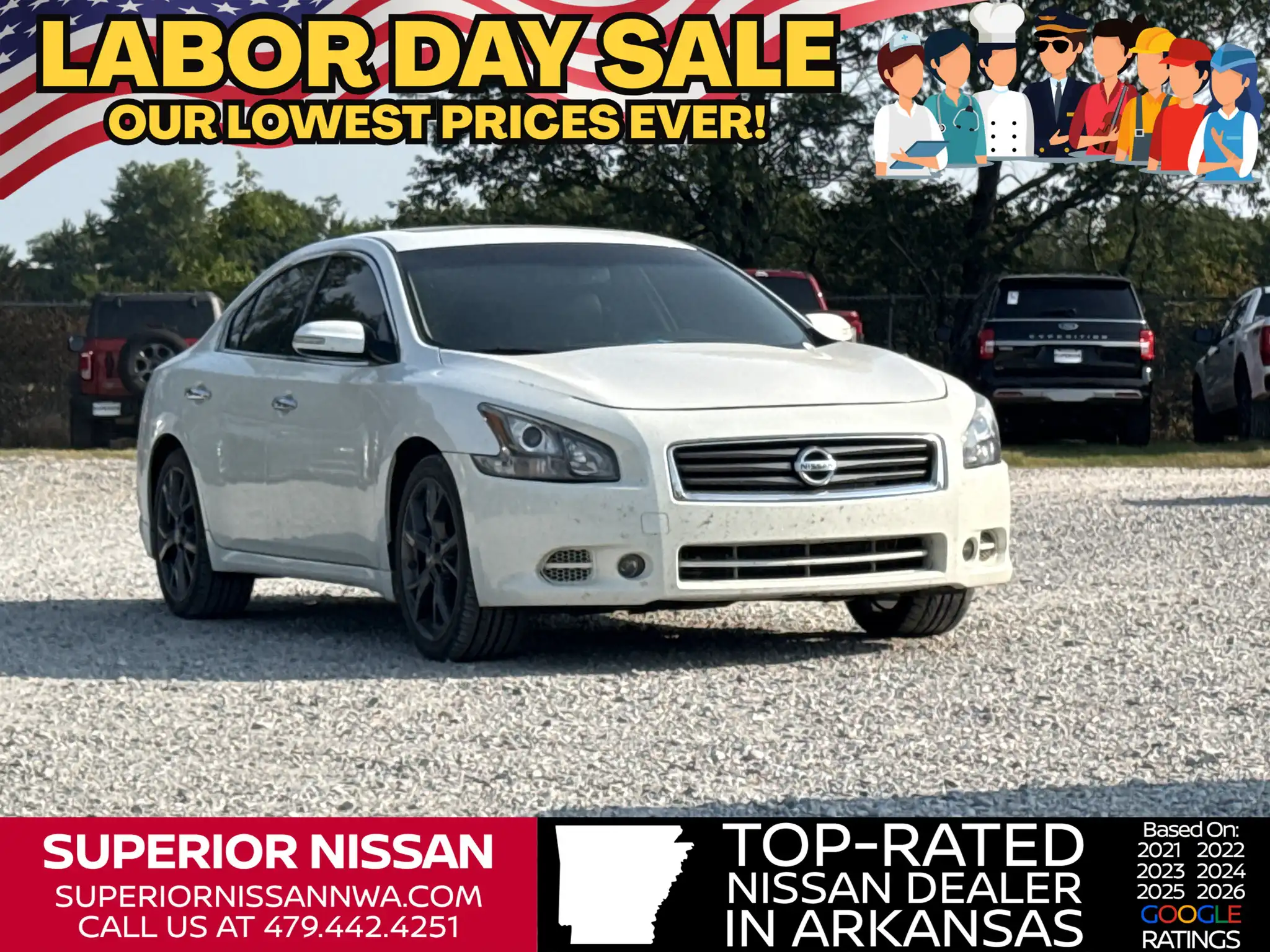 2014 Nissan Maxima 3.5 SV's photo