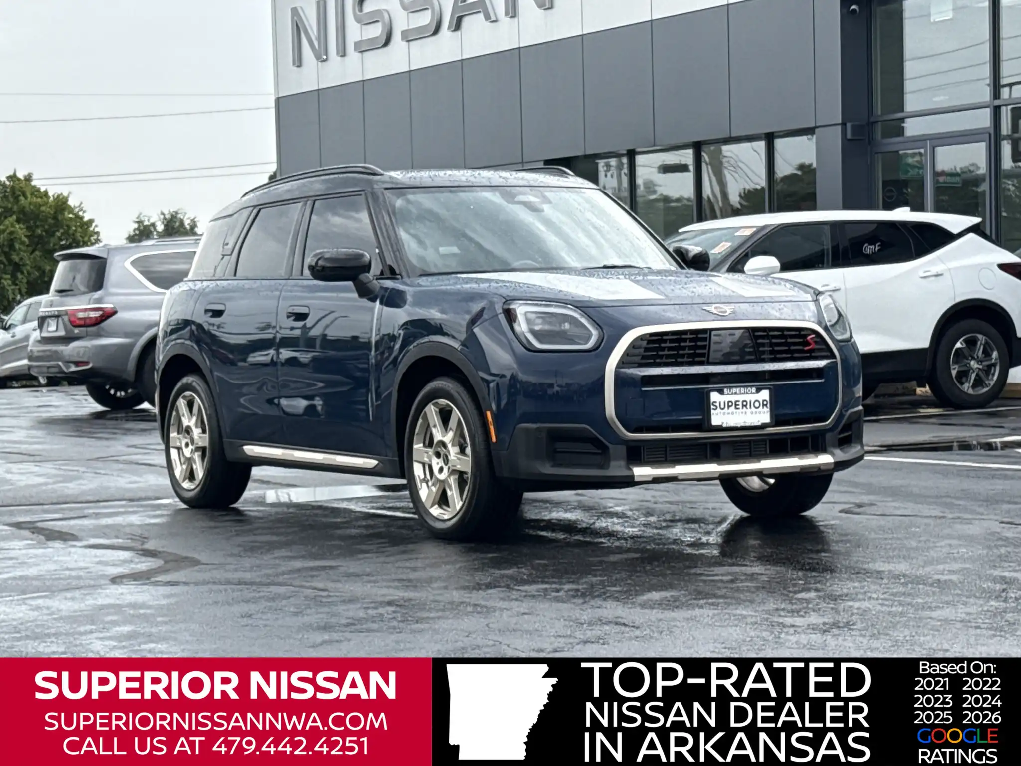 2025 MINI Countryman S ALL4's photo